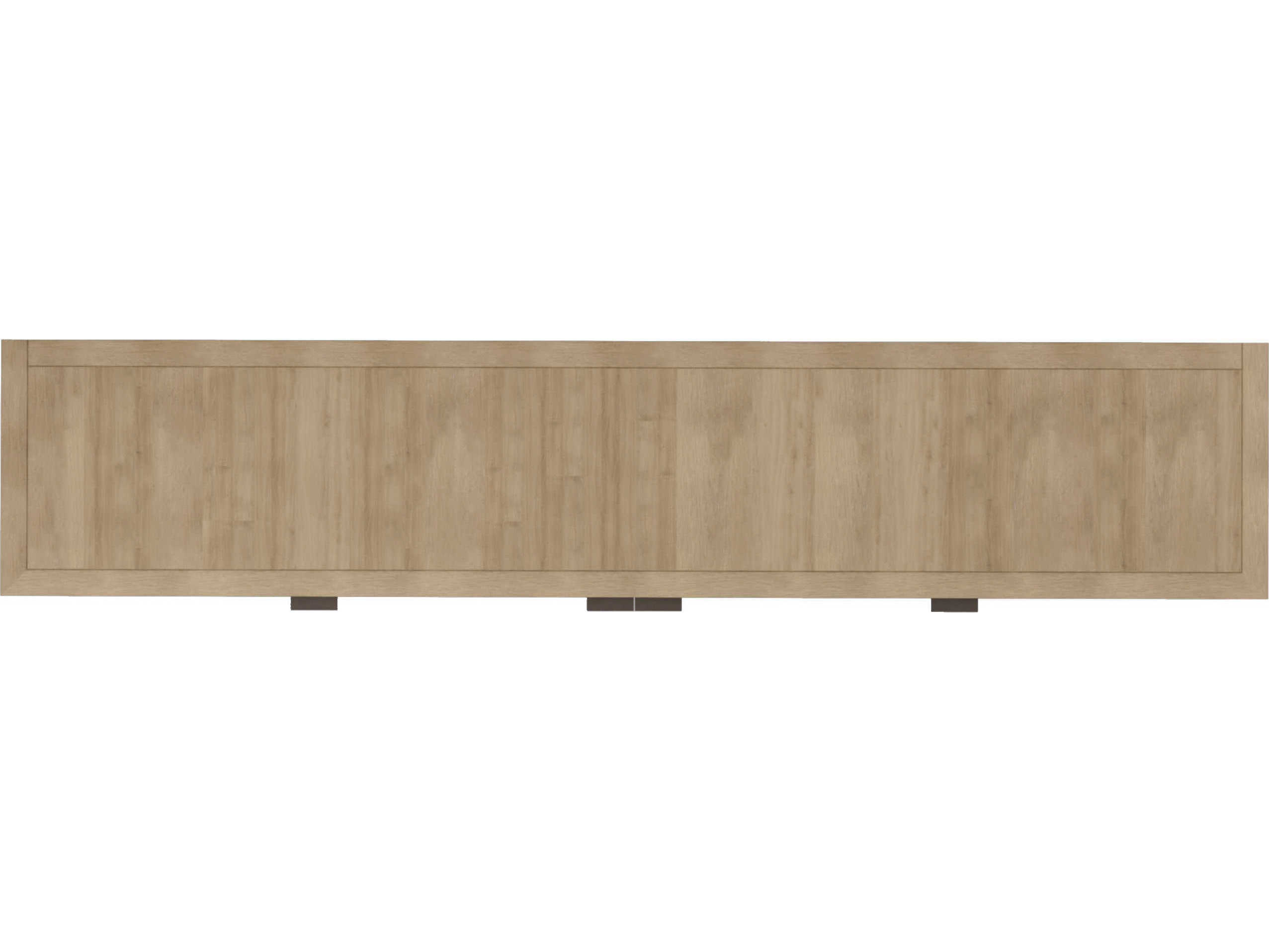 A.R.T. Furniture Garrison 94" Parrawood Washed Oak Media Console