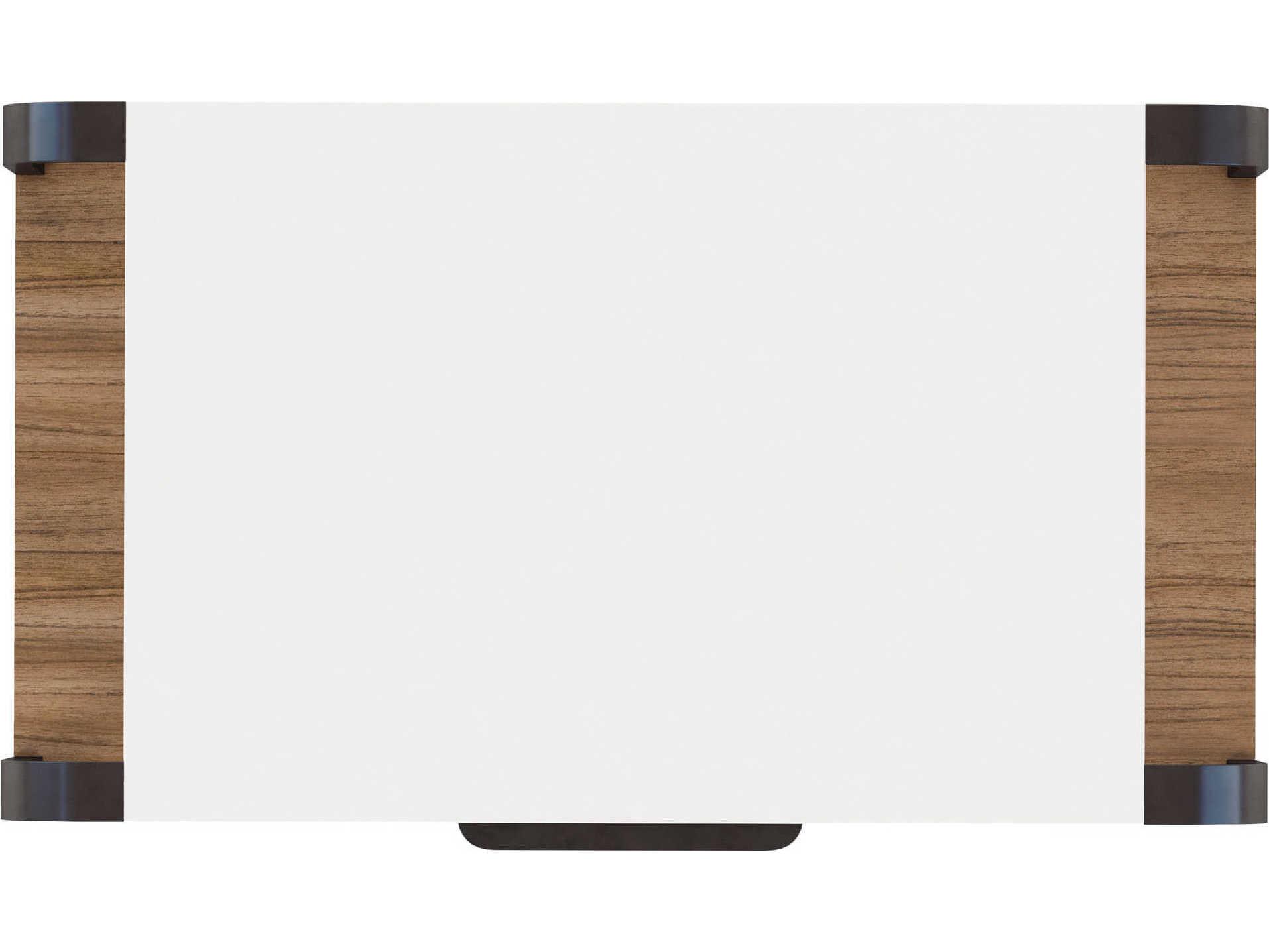 A.R.T. Furniture Portico 1-Drawer Brown Parrawood Nightstand