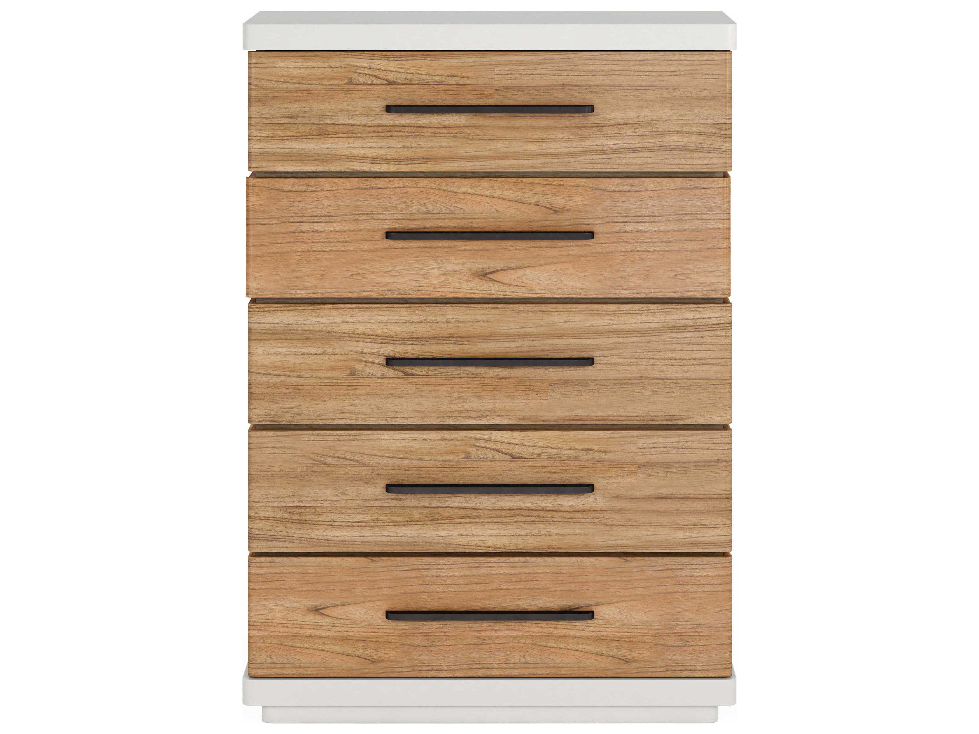 A.R.T. Furniture Portico Sienna Brown Parrawood Accent Chest