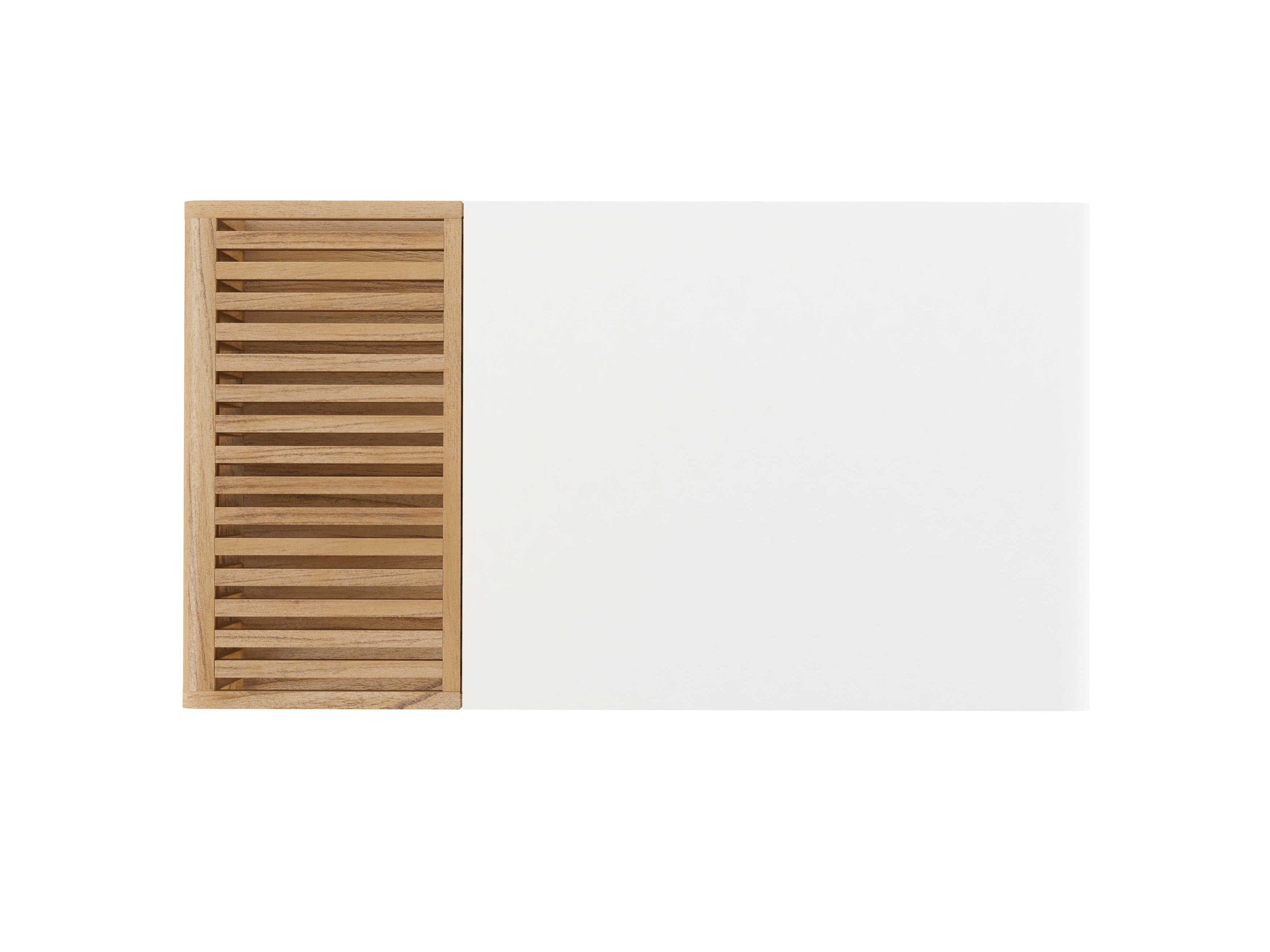 A.R.T. Furniture Portico Rectangular Wood Sienna Cocktail Table