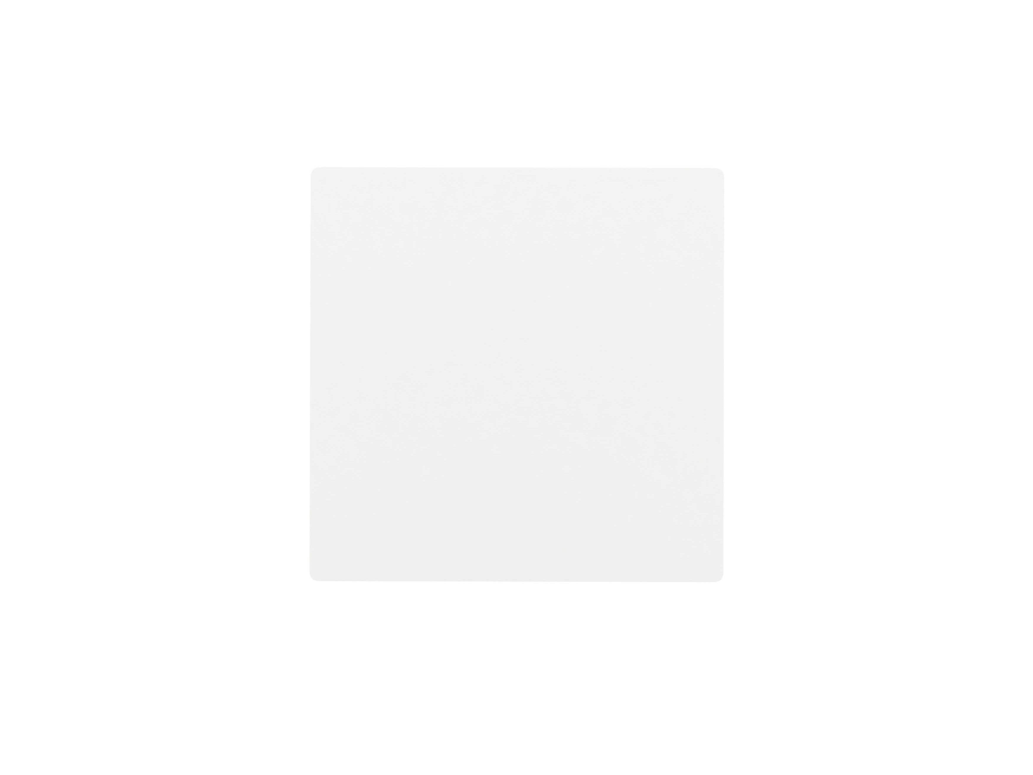 A.R.T. Furniture Portico Square Wood White Plaster End Table