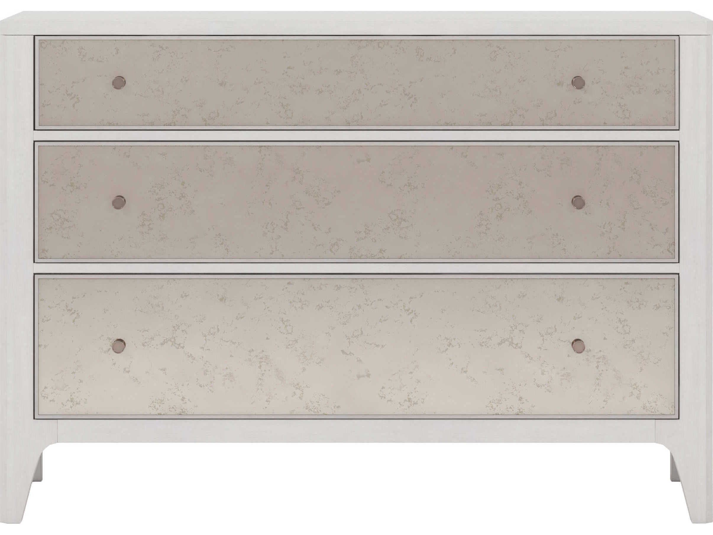 A.R.T. Furniture Mezzanine 3-Drawers Poplar Wood Dresser