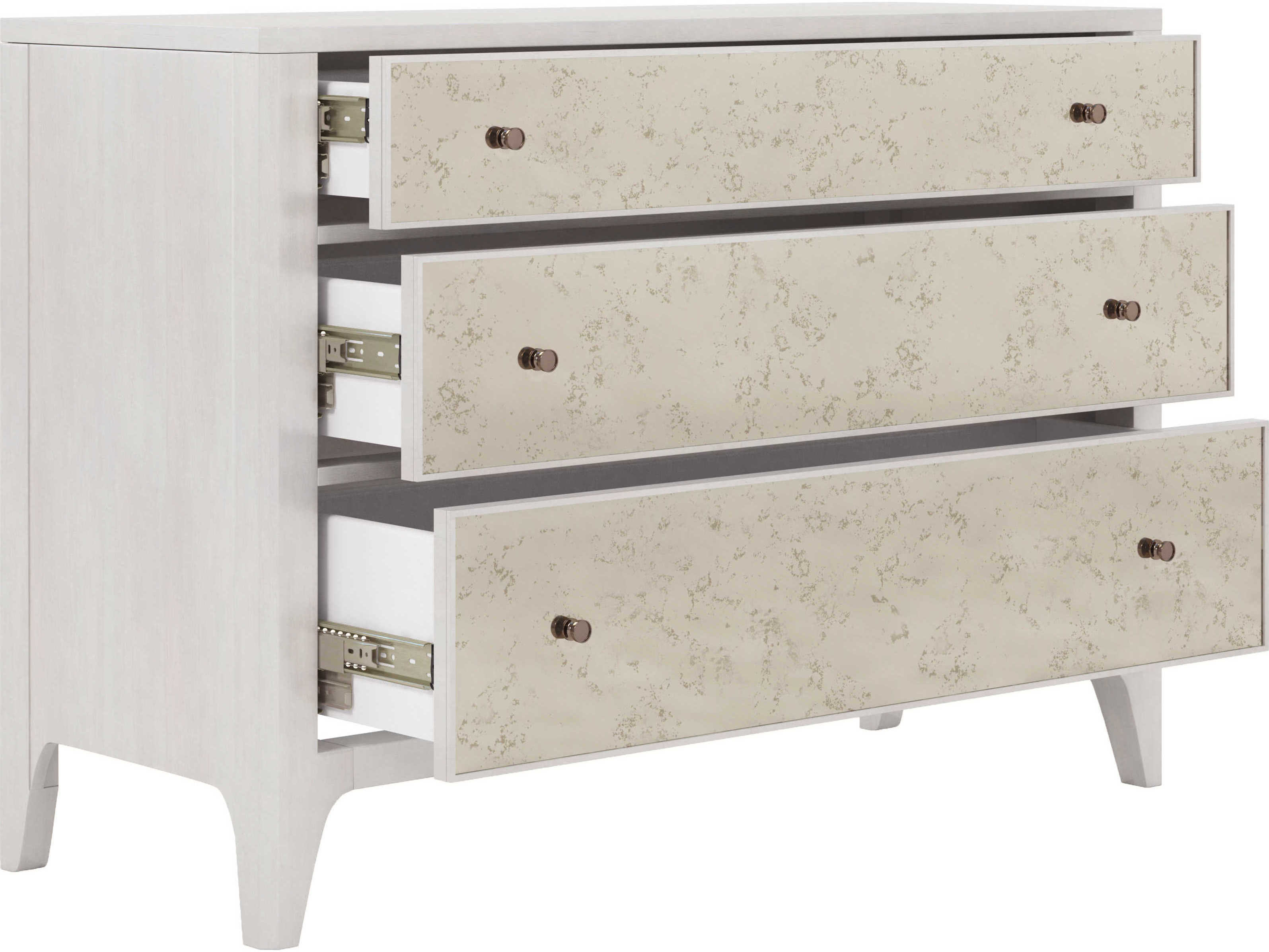 A.R.T. Furniture Mezzanine 3-Drawers Poplar Wood Dresser