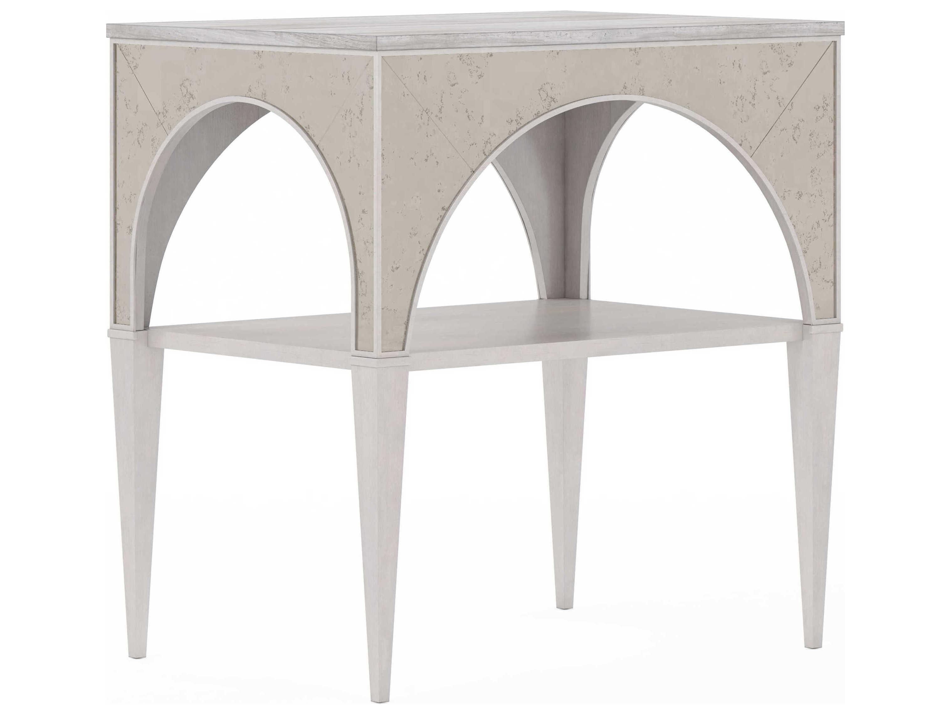 A.R.T. Furniture Mezzanine Poplar Wood Nightstand