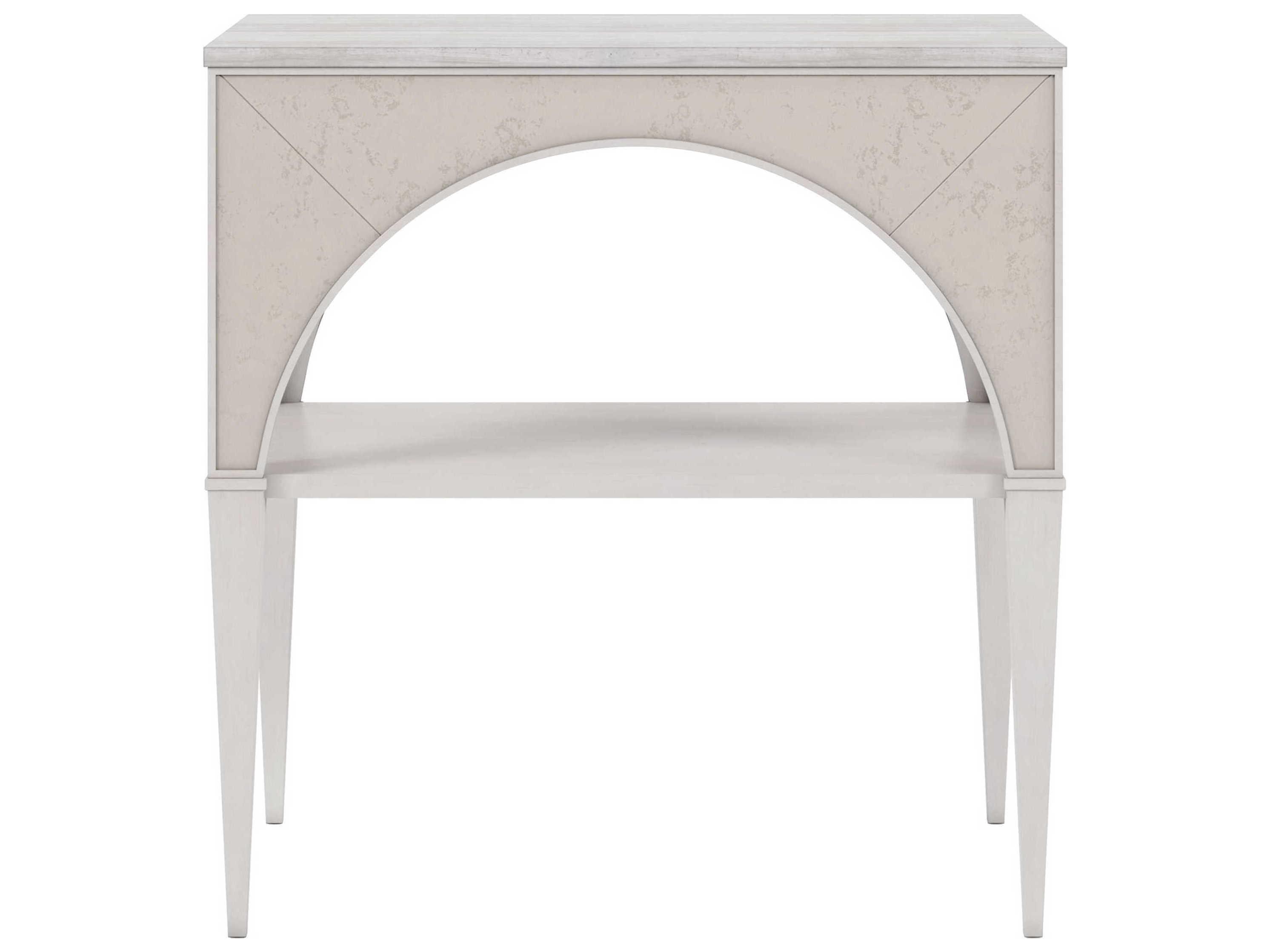 A.R.T. Furniture Mezzanine Poplar Wood Nightstand