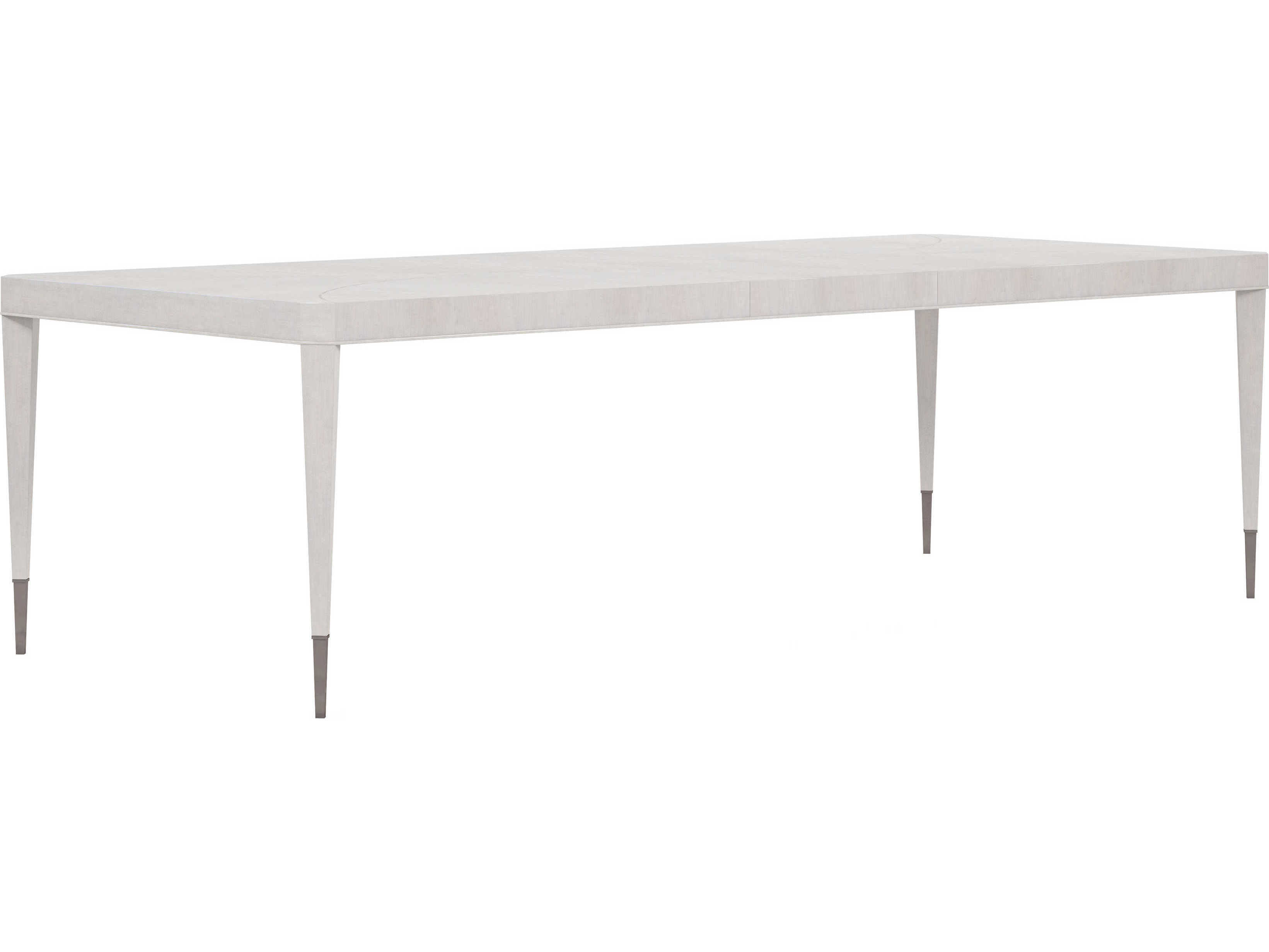 A.R.T. Furniture Mezzanine Rectangular Wood Dove Gray Dining Table
