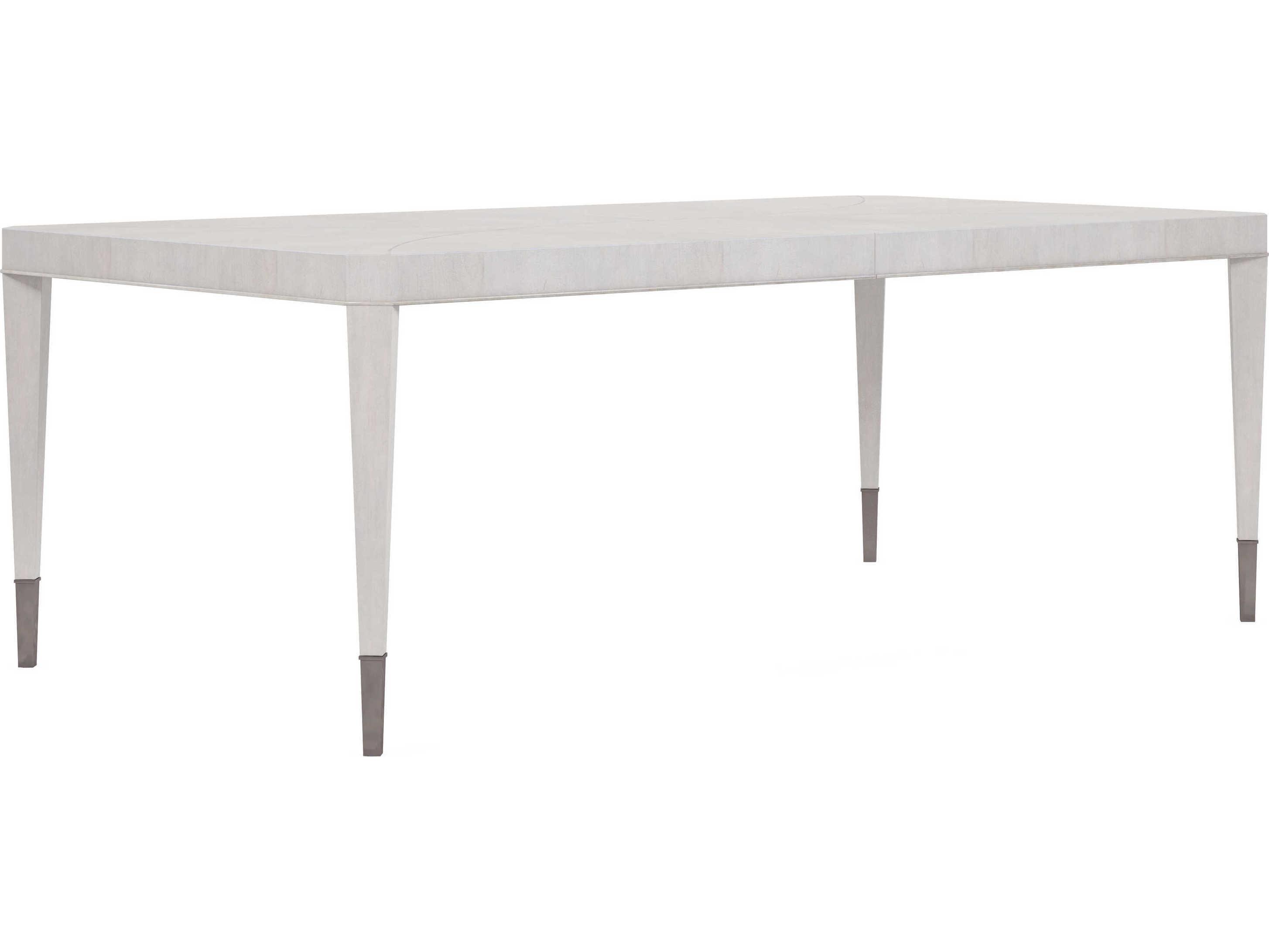 A.R.T. Furniture Mezzanine Rectangular Wood Dove Gray Dining Table