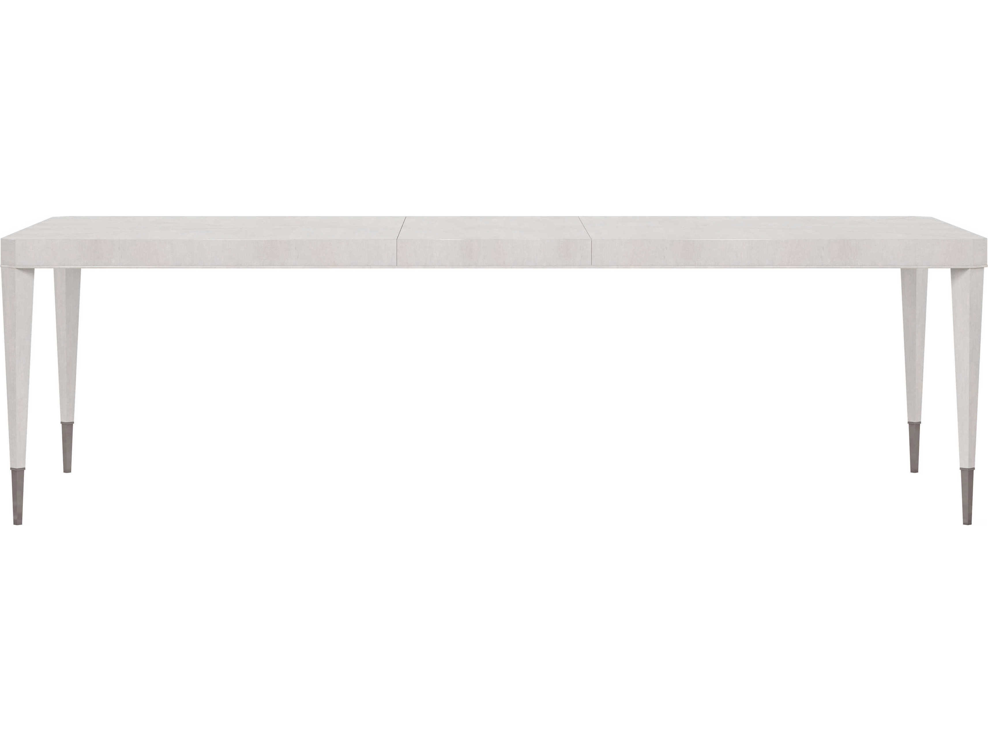 A.R.T. Furniture Mezzanine Rectangular Wood Dove Gray Dining Table