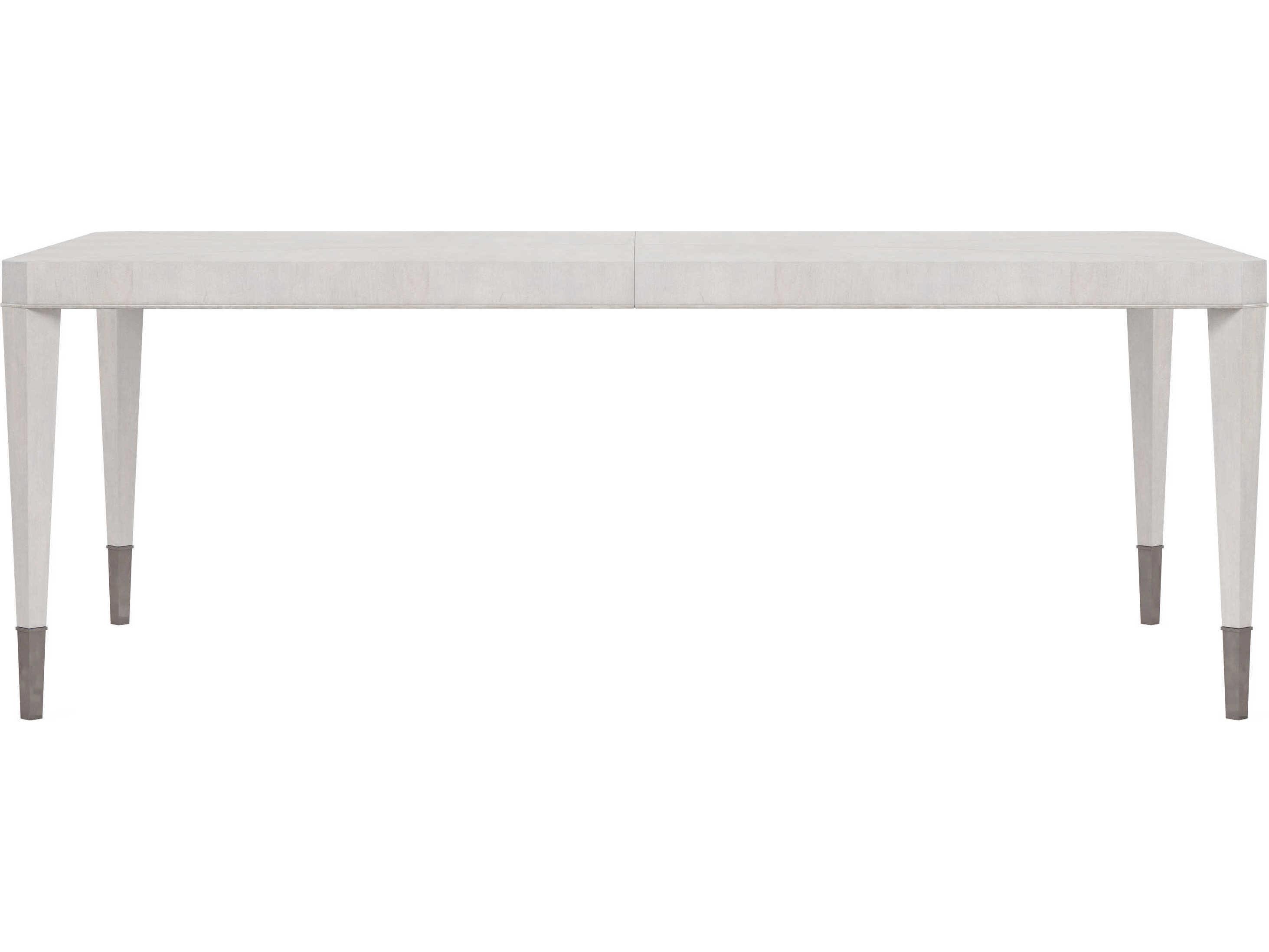 A.R.T. Furniture Mezzanine Rectangular Wood Dove Gray Dining Table