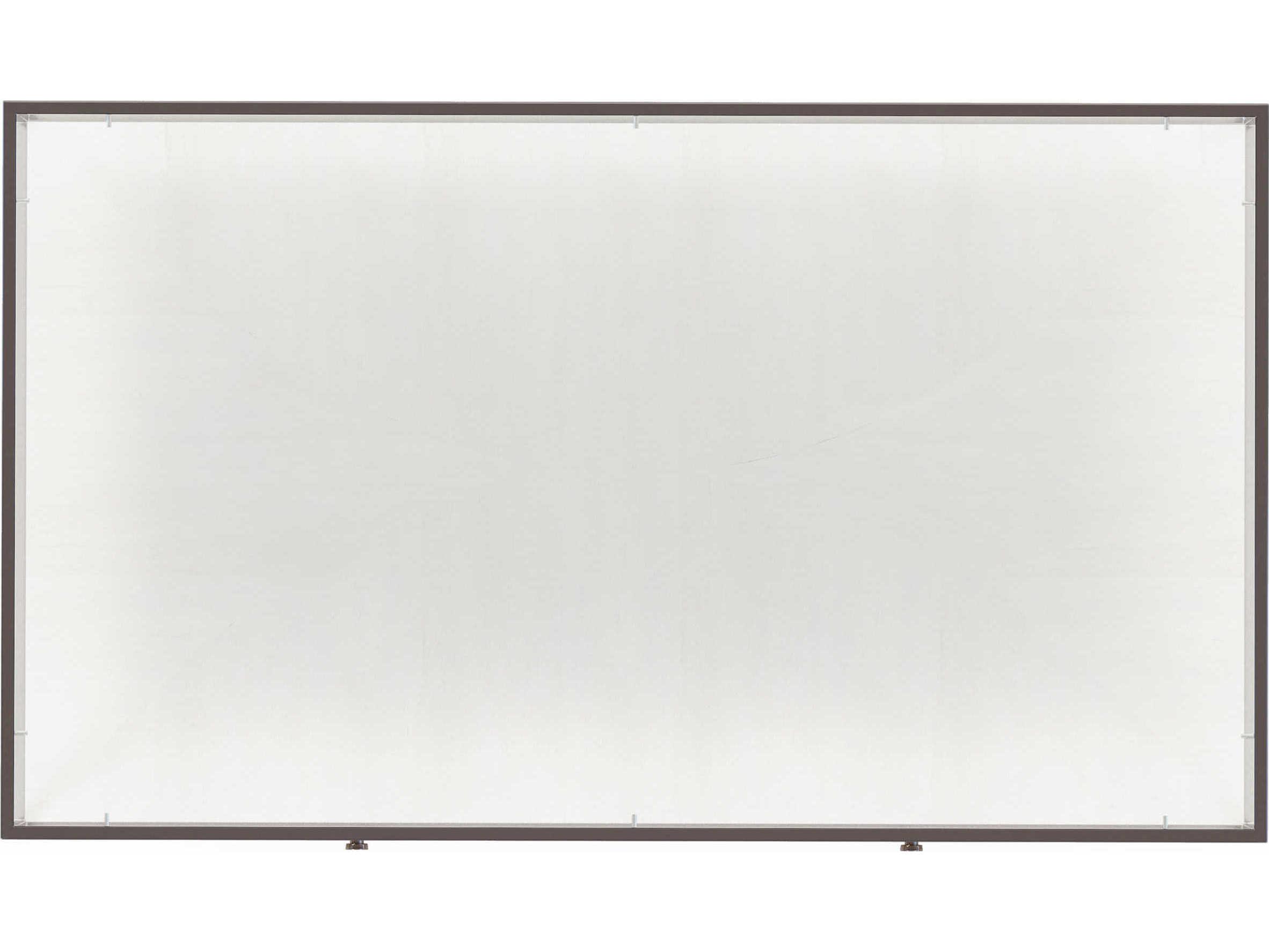 A.R.T. Furniture Mezzanine Rectangular Glass Dove Gray Cocktail Table