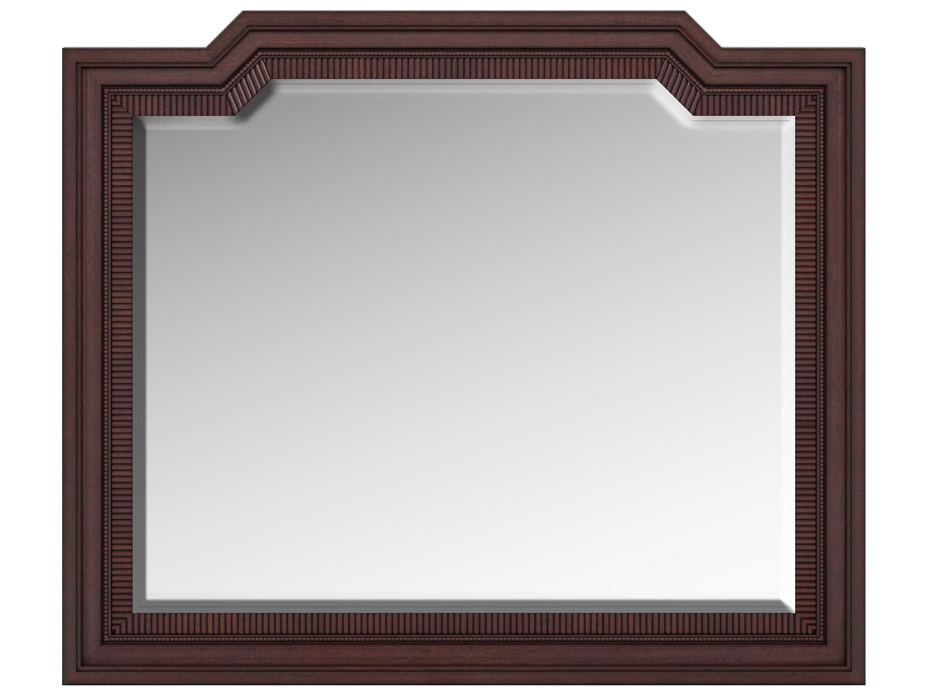 A.R.T. Furniture Revival Napa Mahogany Wall Mirror