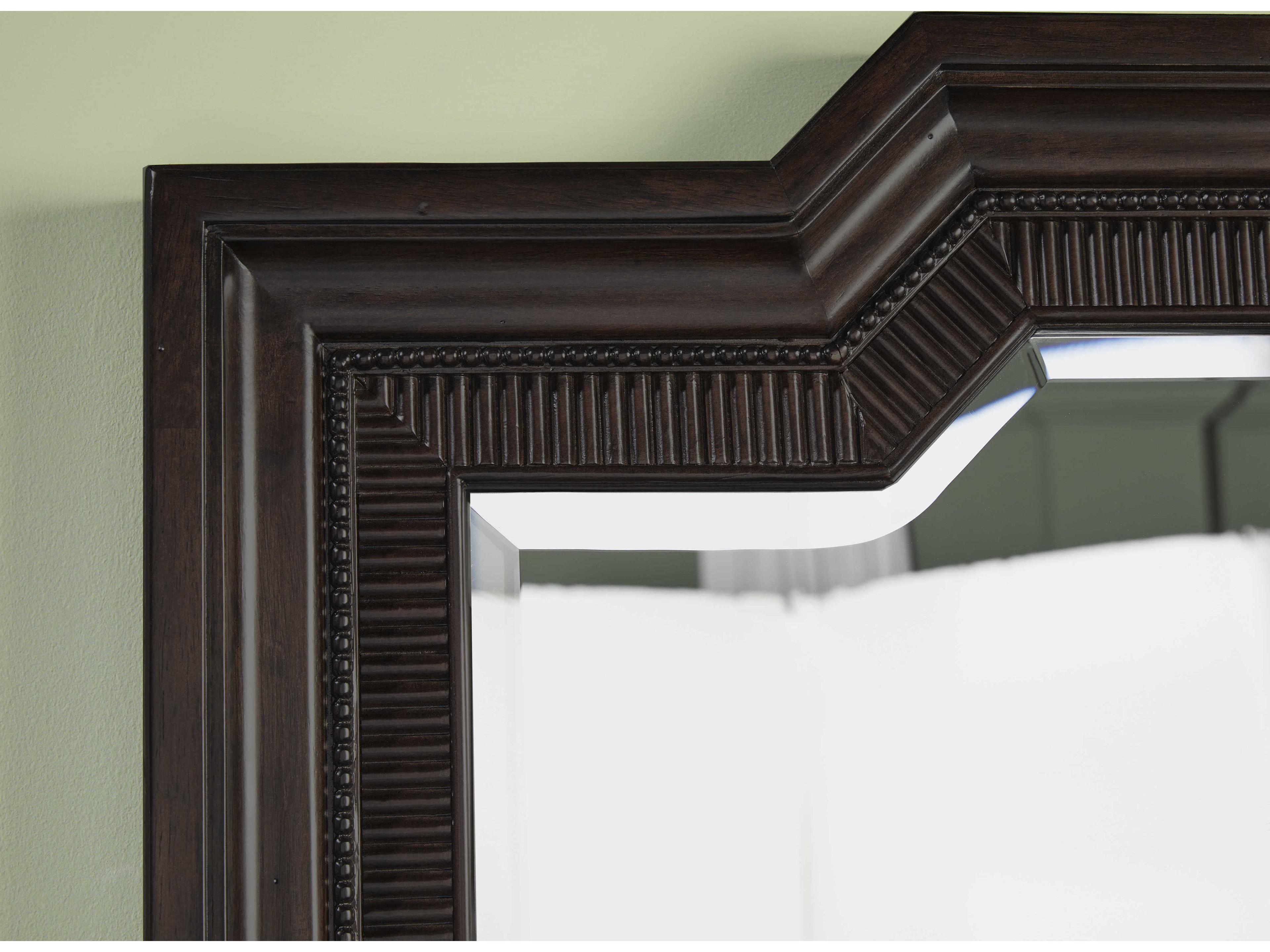 A.R.T. Furniture Revival Napa Mahogany Wall Mirror