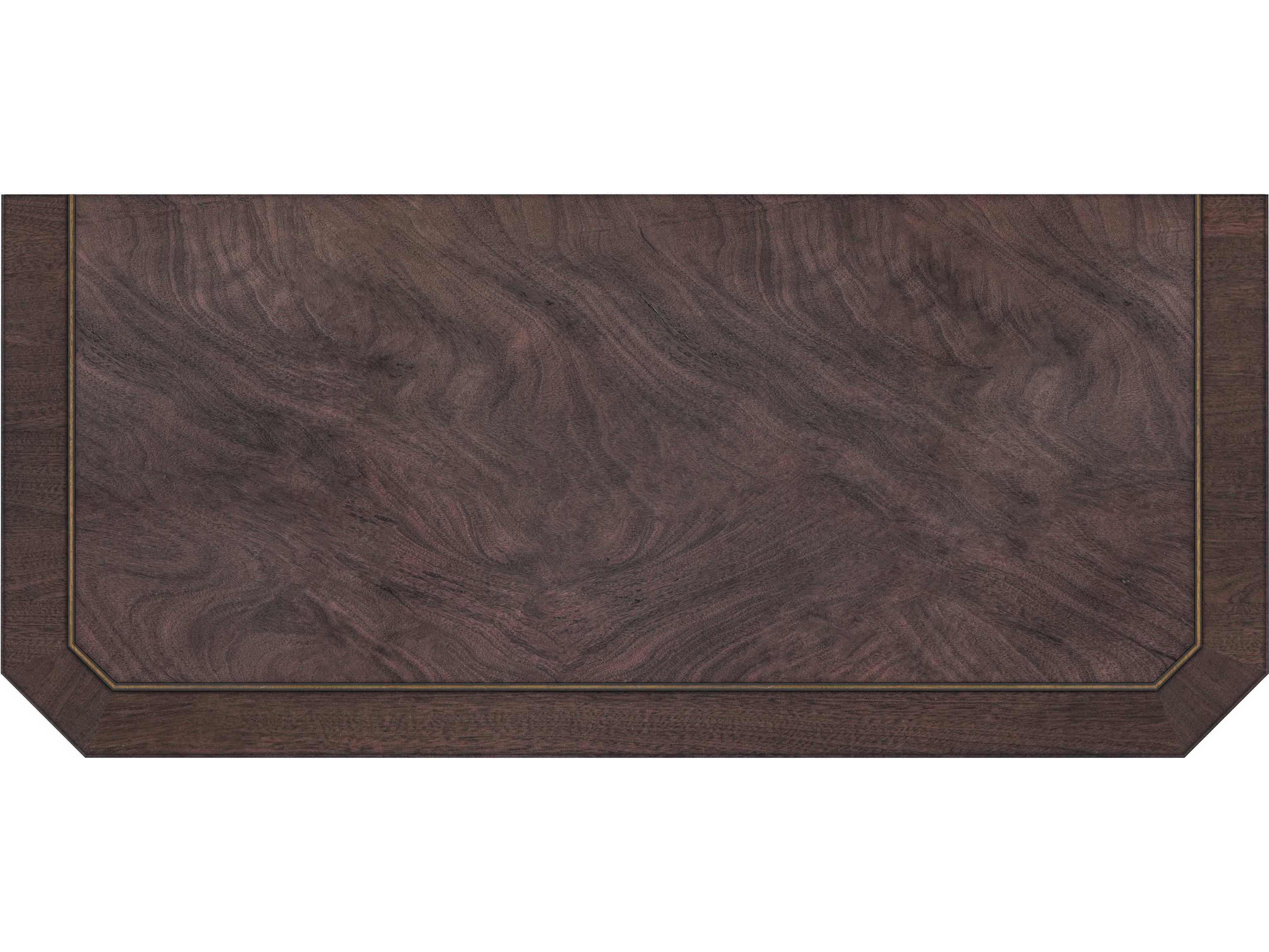 A.R.T. Furniture Revival Napa Mahogany Brown Rubberwood Accent Chest