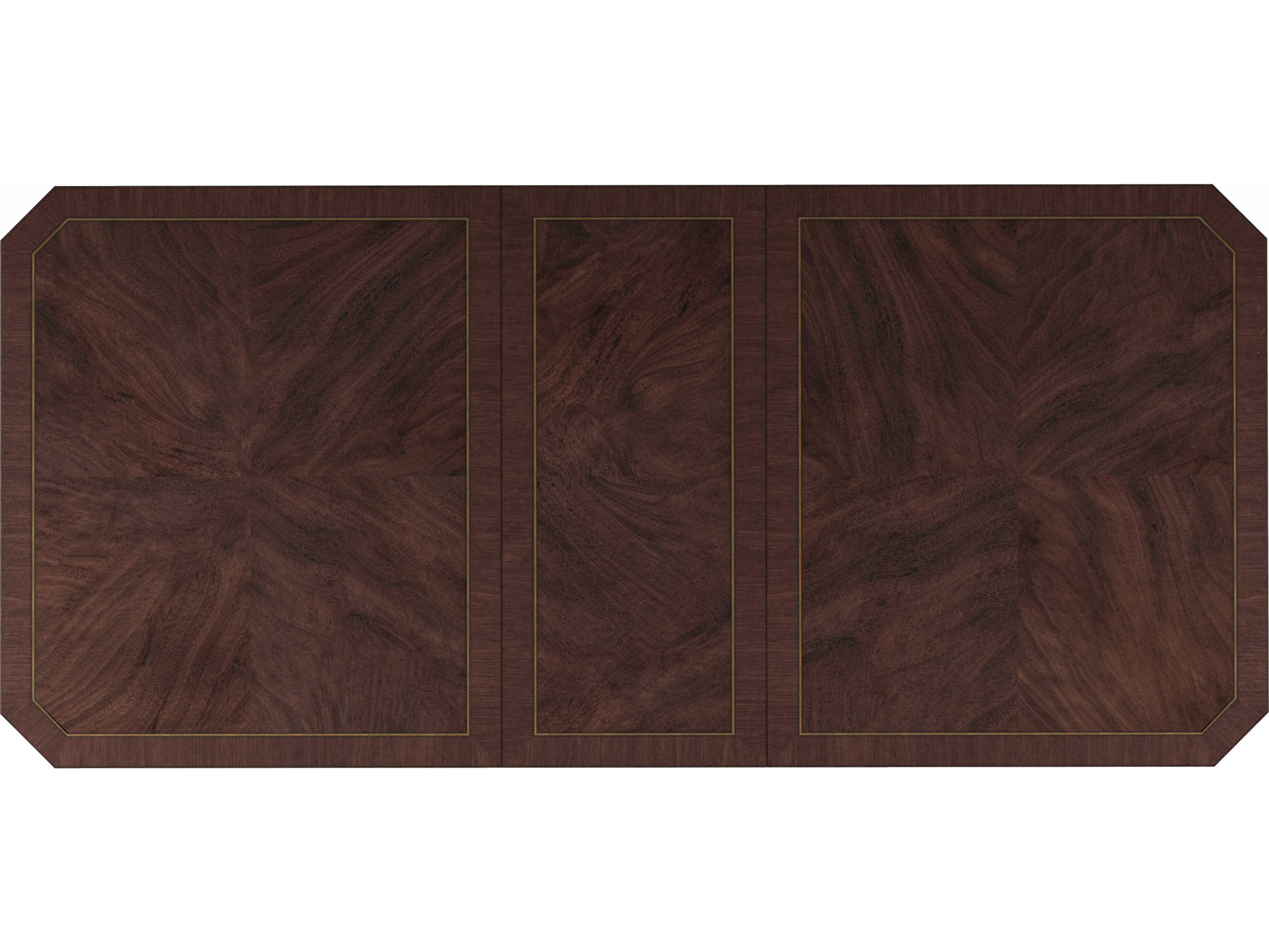 A.R.T. Furniture Revival Rectangular Wood Napa Mahogany Dining Table