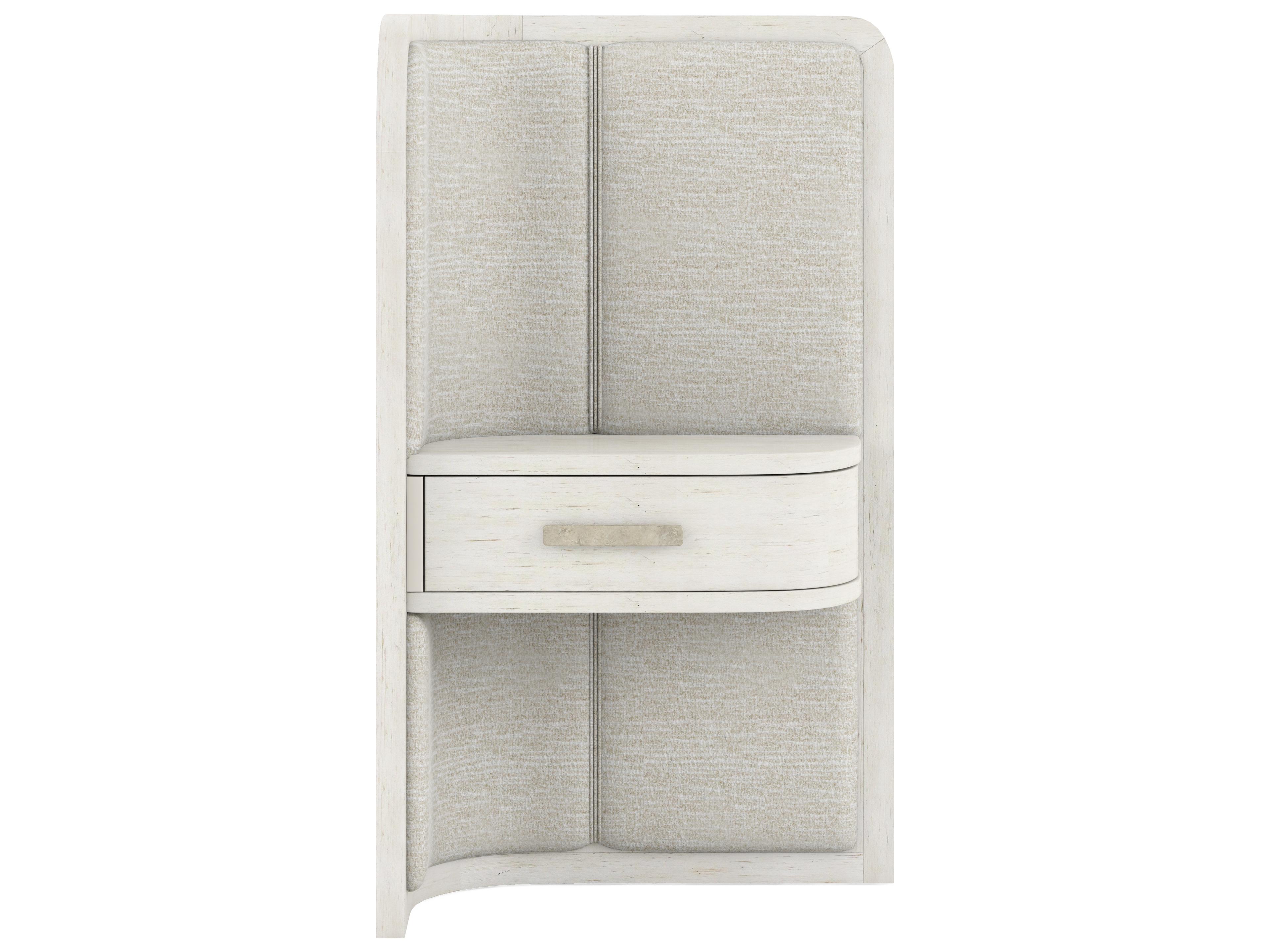 A.R.T. Furniture Ashlar 1-Drawer Parrawood Nightstand Set
