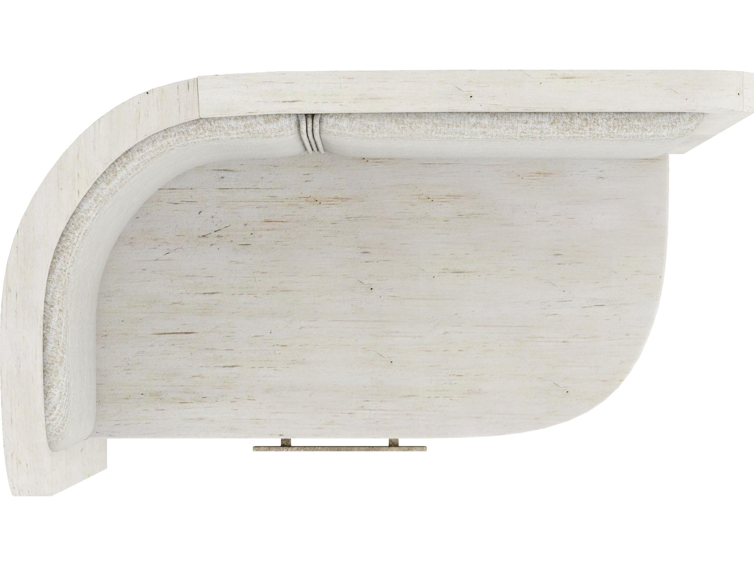 A.R.T. Furniture Ashlar 1-Drawer Parrawood Nightstand Set