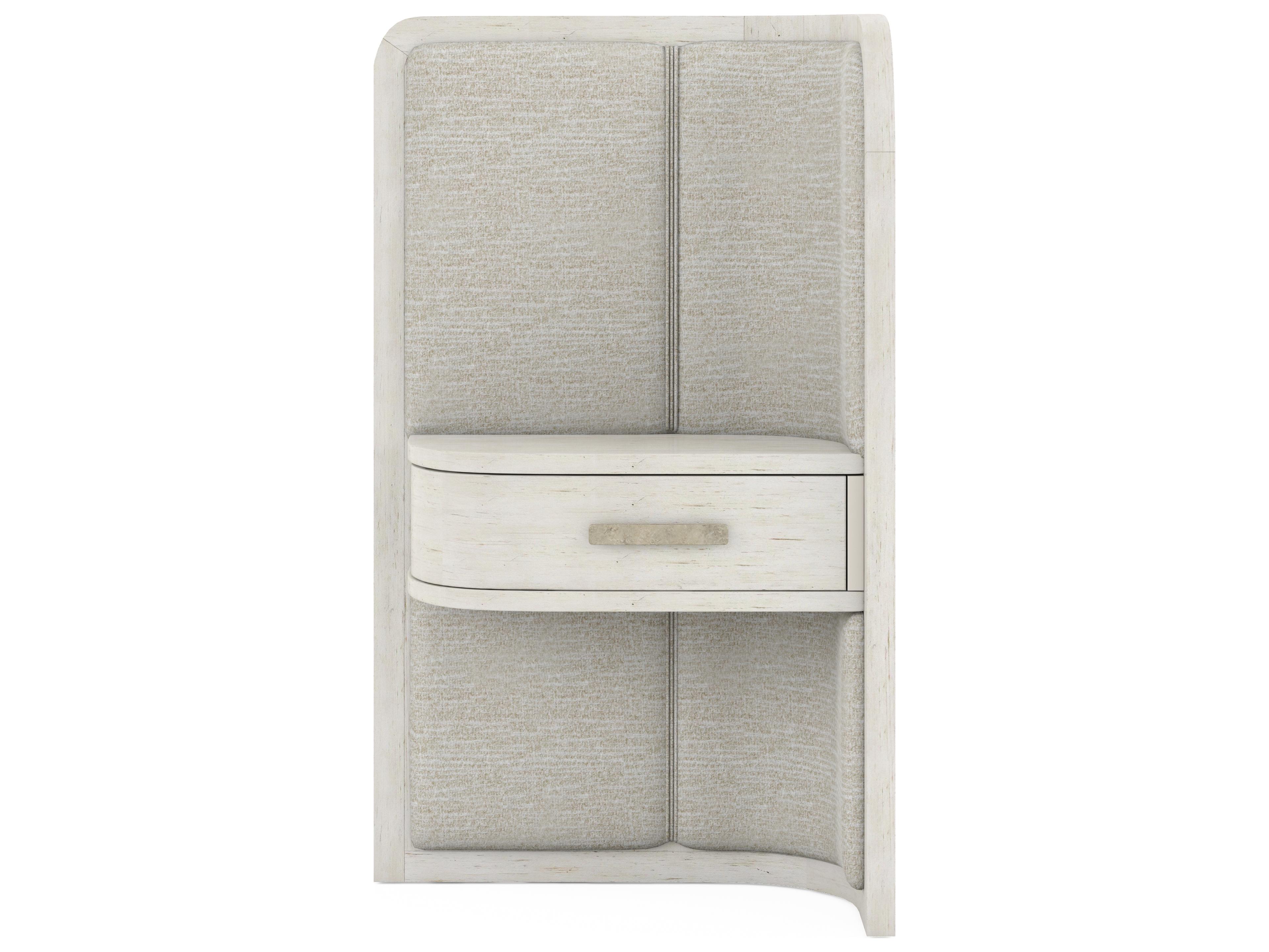 A.R.T. Furniture Ashlar 1-Drawer Parrawood Nightstand Set