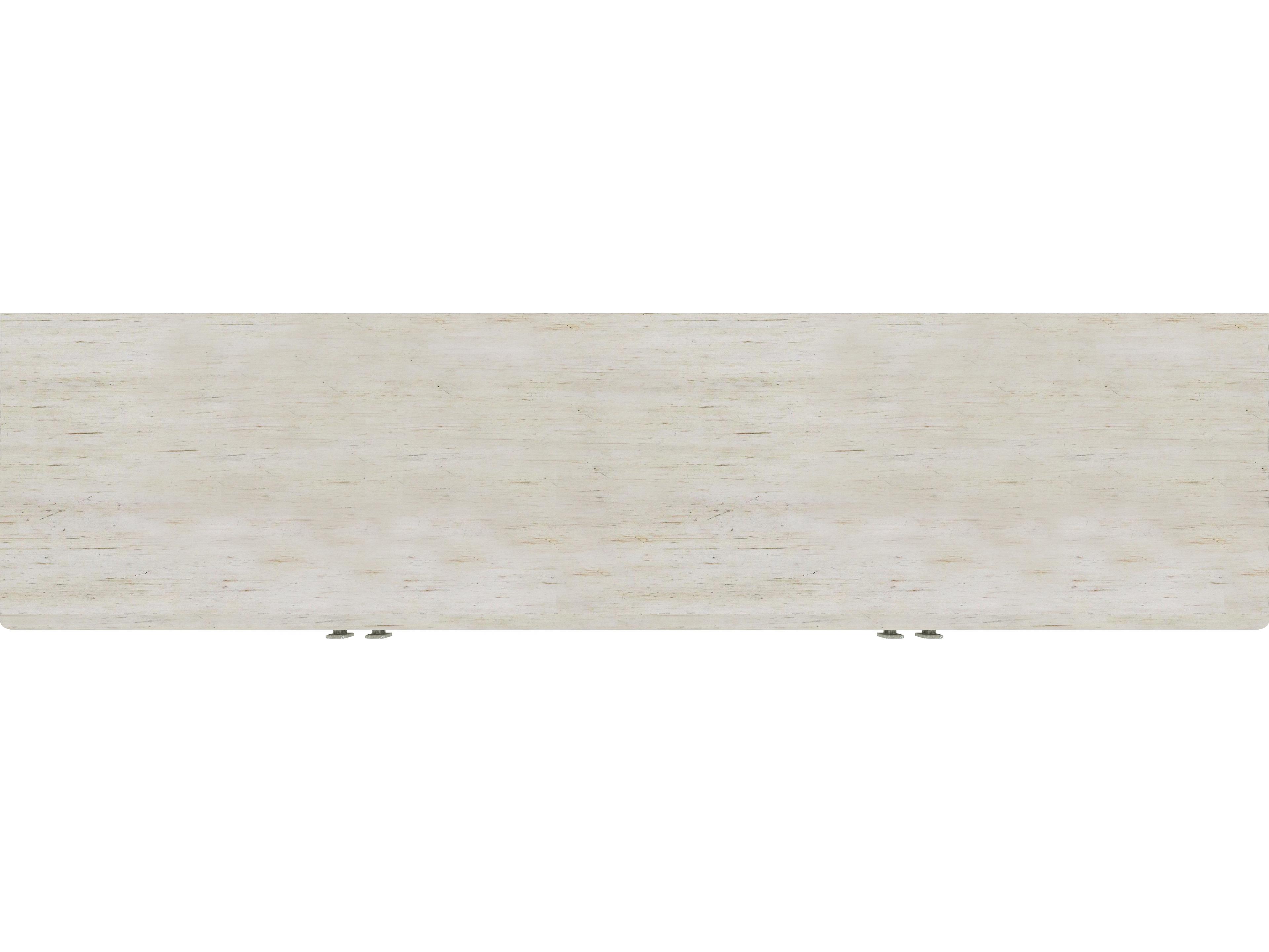 A.R.T. Furniture Ashlar 76" Parrawood Bisque Sideboard