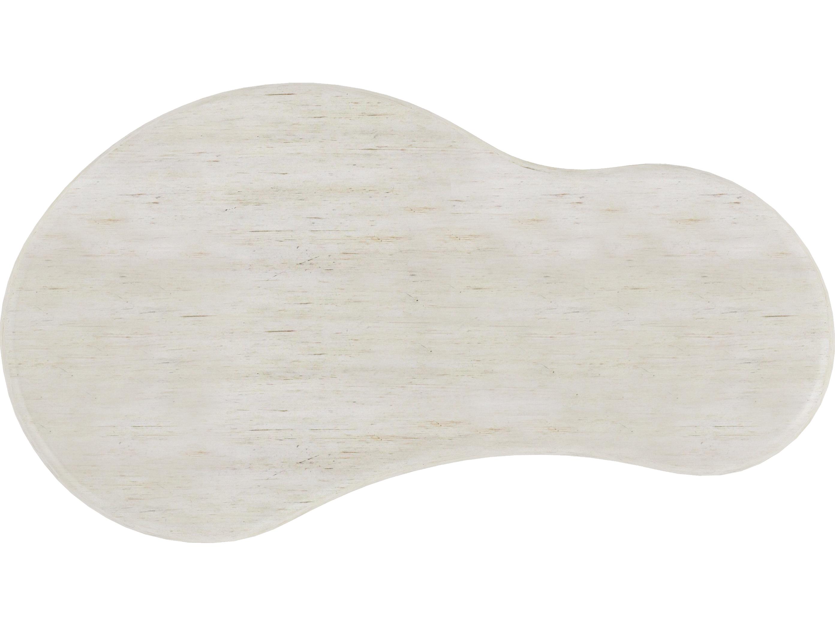 A.R.T. Furniture Ashlar Wood Bisque Beige Coffee Table