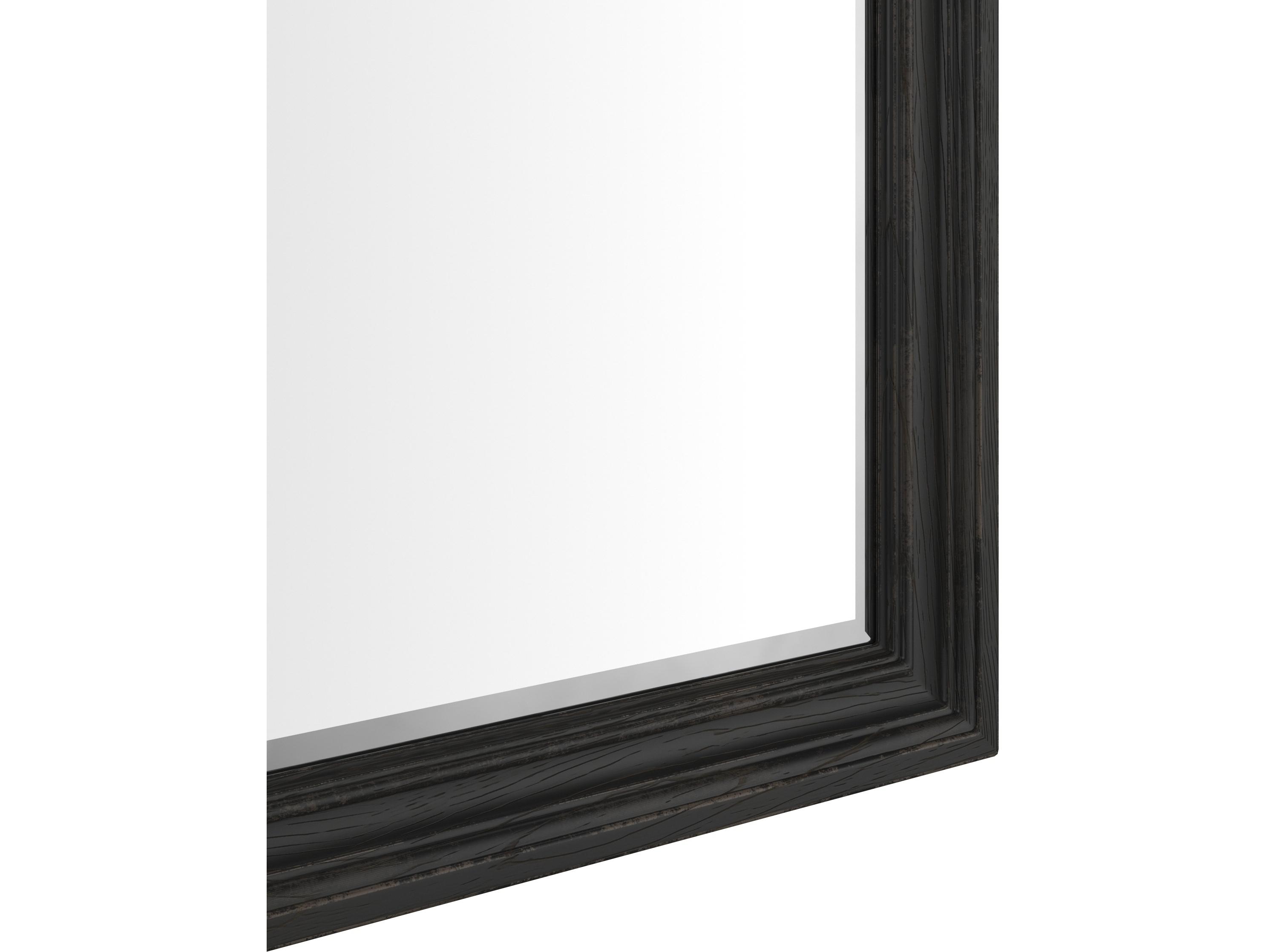 A.R.T. Furniture Atrium Black Wall Mirror Landscape