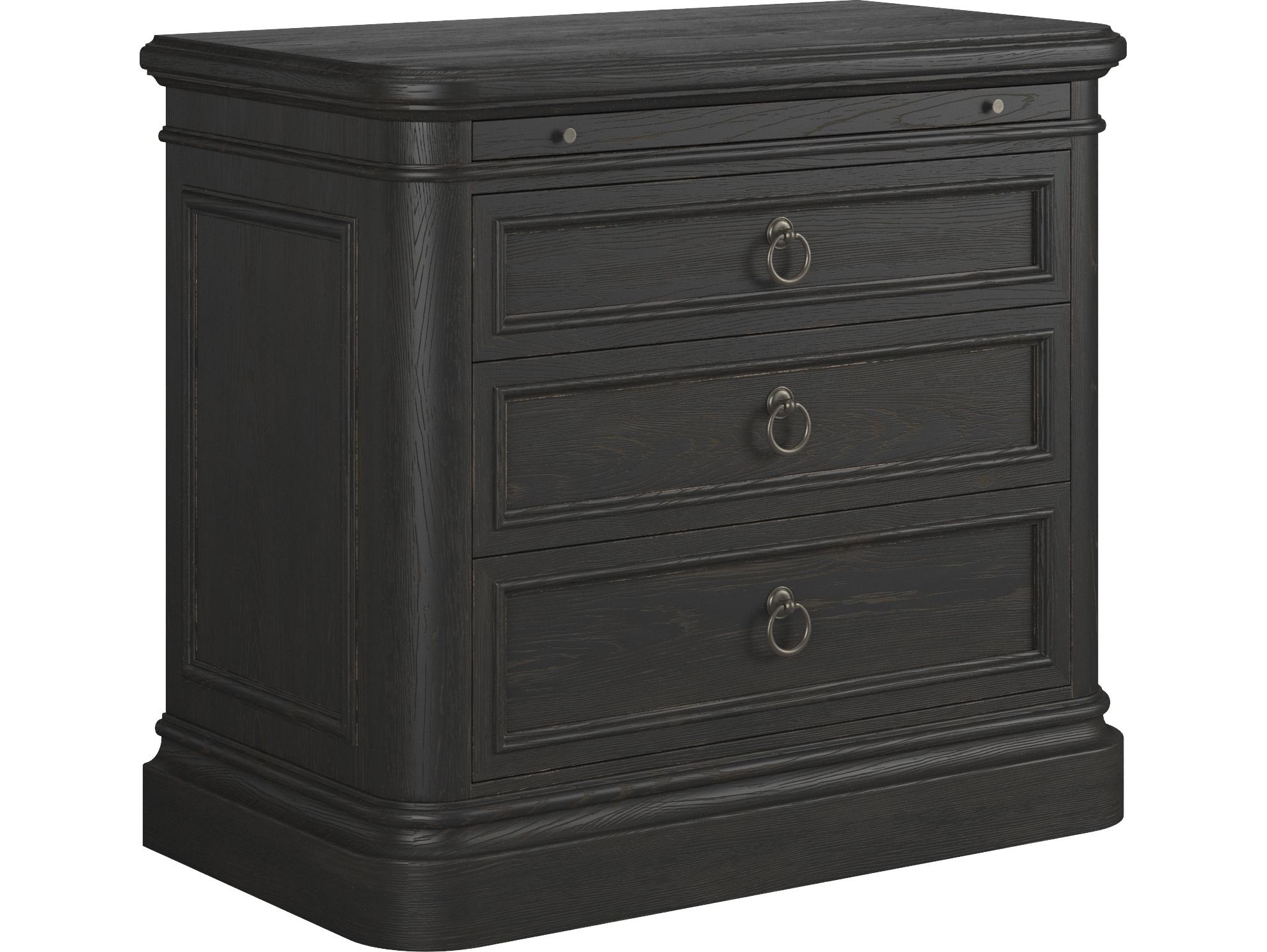 A.R.T. Furniture Atrium 3-Drawers Nightstand