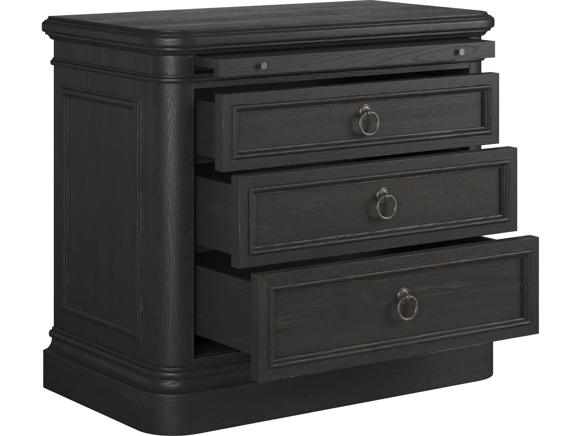 A.R.T. Furniture Atrium 3-Drawers Nightstand