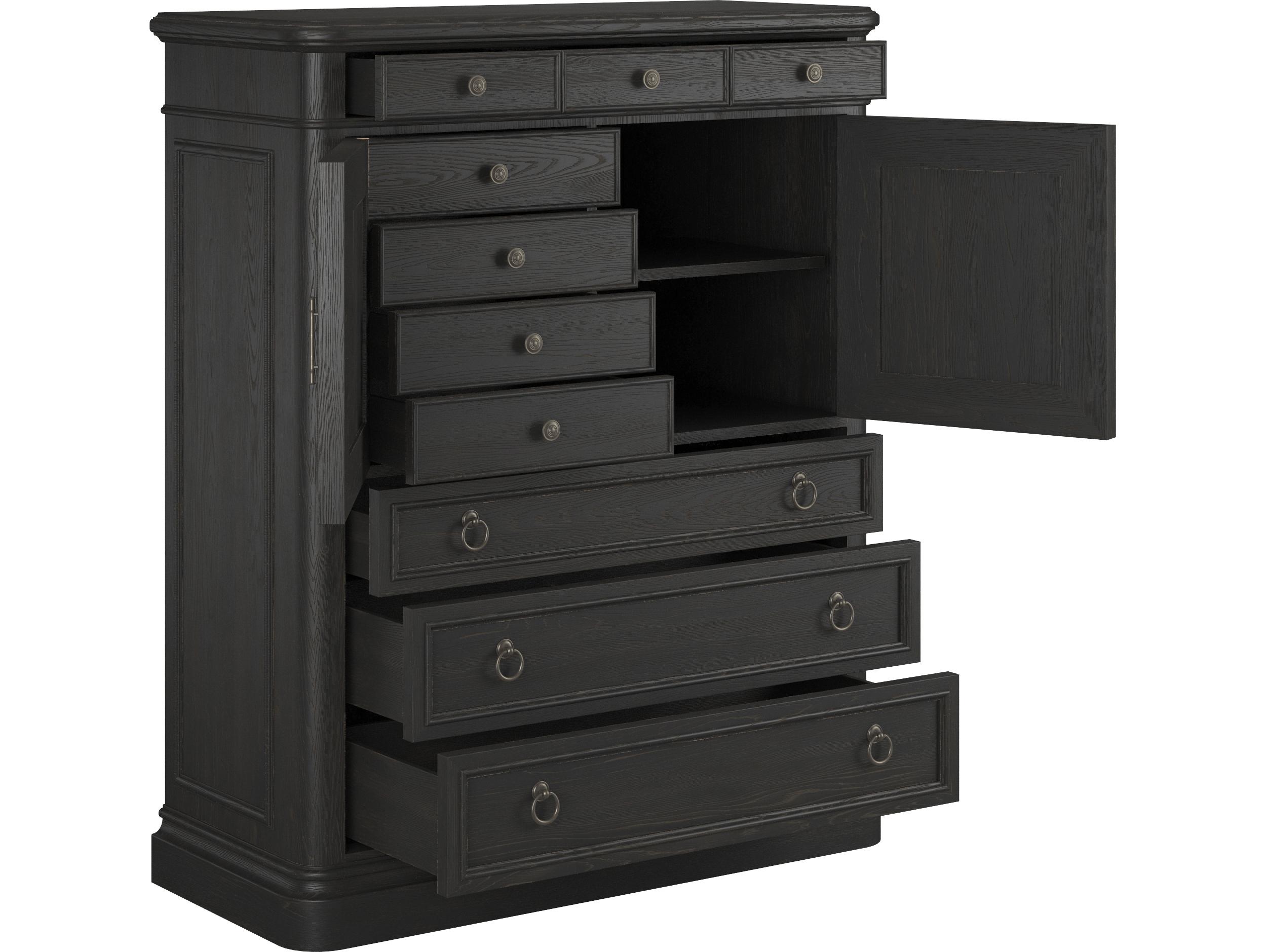 A.R.T. Furniture Atrium Black Accent Chest
