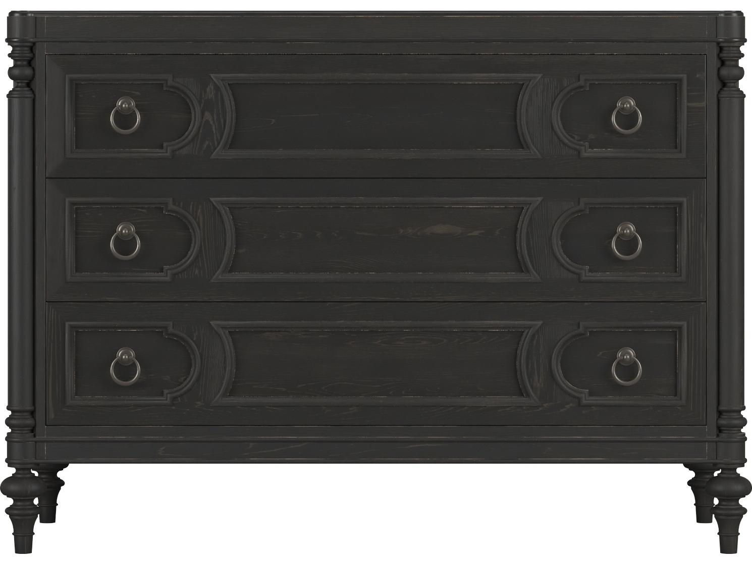 A.R.T. Furniture Atrium Black Accent Chest