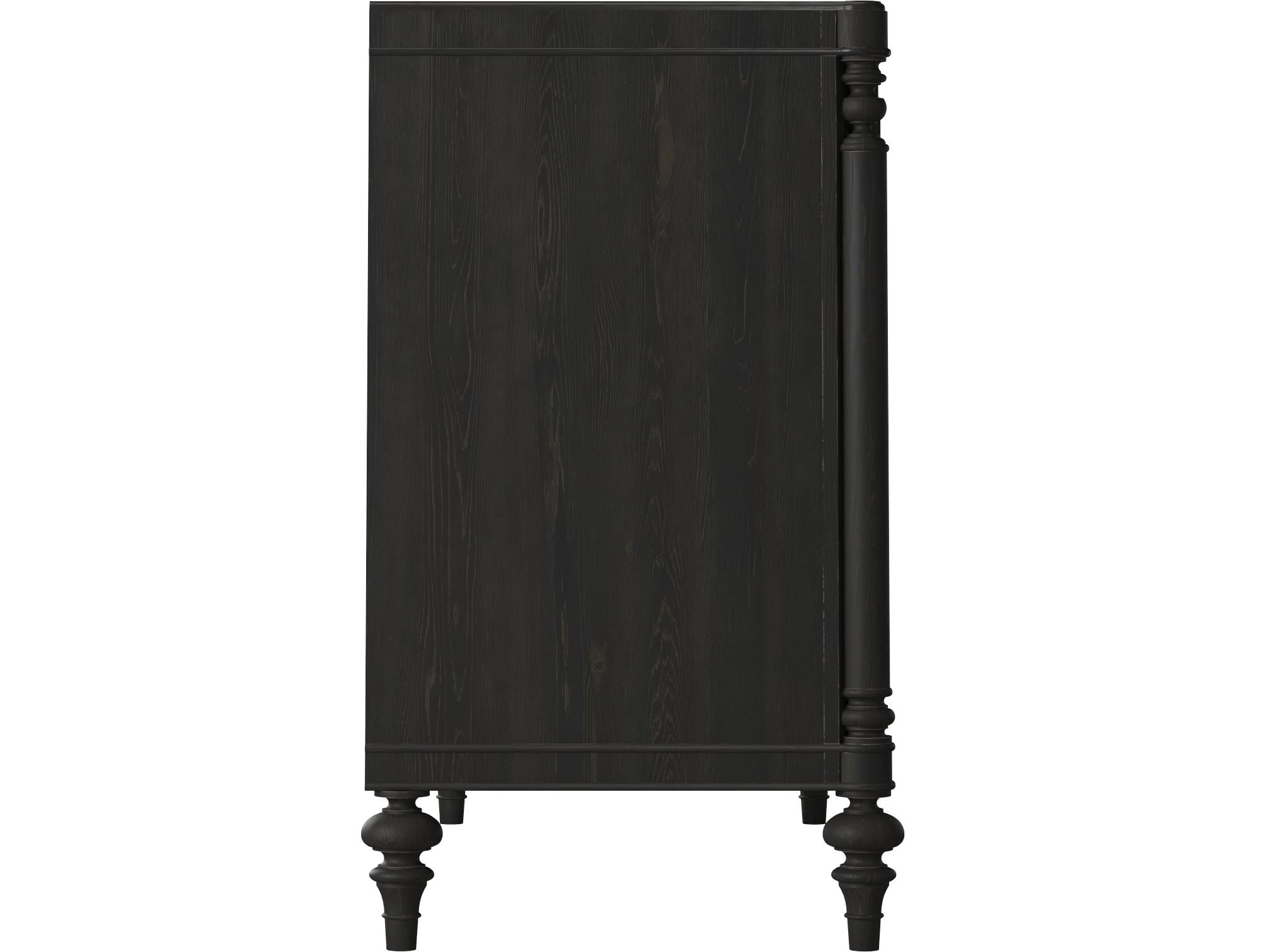 A.R.T. Furniture Atrium Black Accent Chest