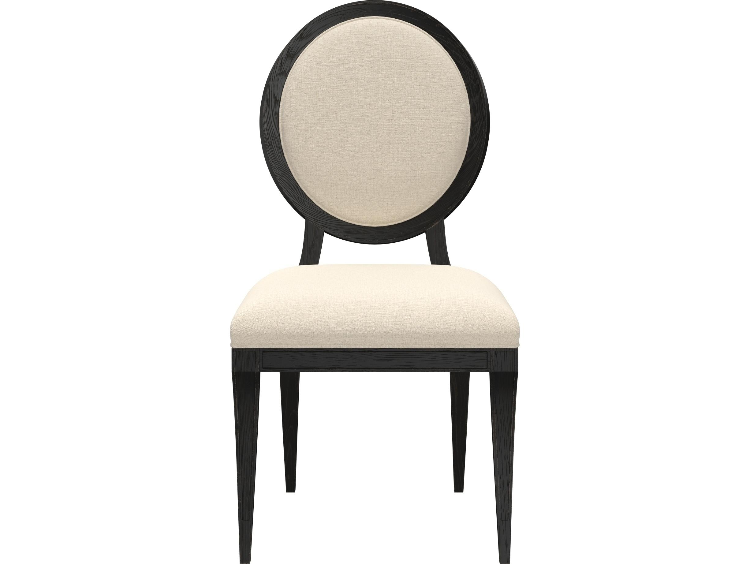 A.R.T. Furniture Atrium Beige Upholstered Armless Dining Chair