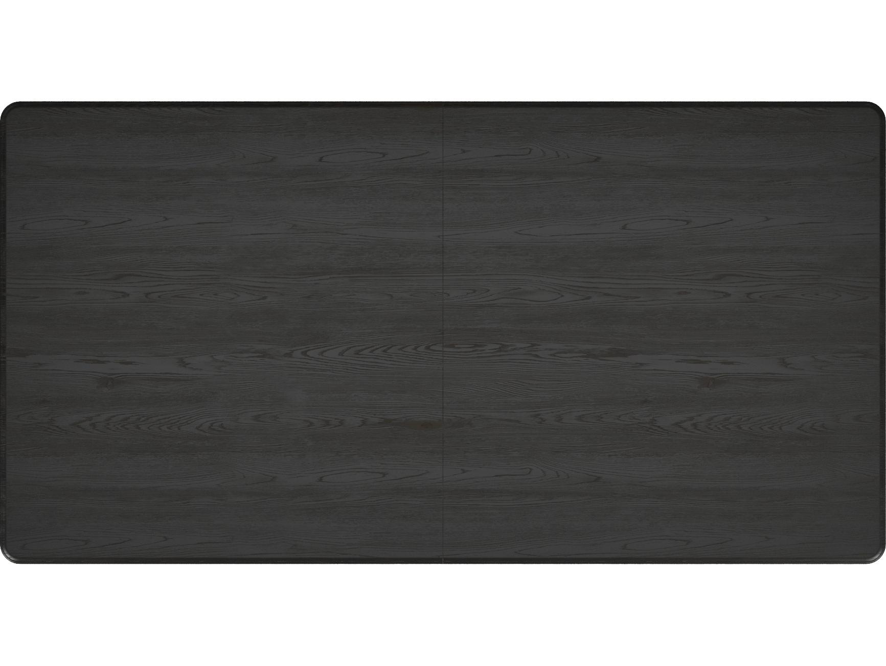 A.R.T. Furniture Atrium Rectangular Wood Black Dining Table