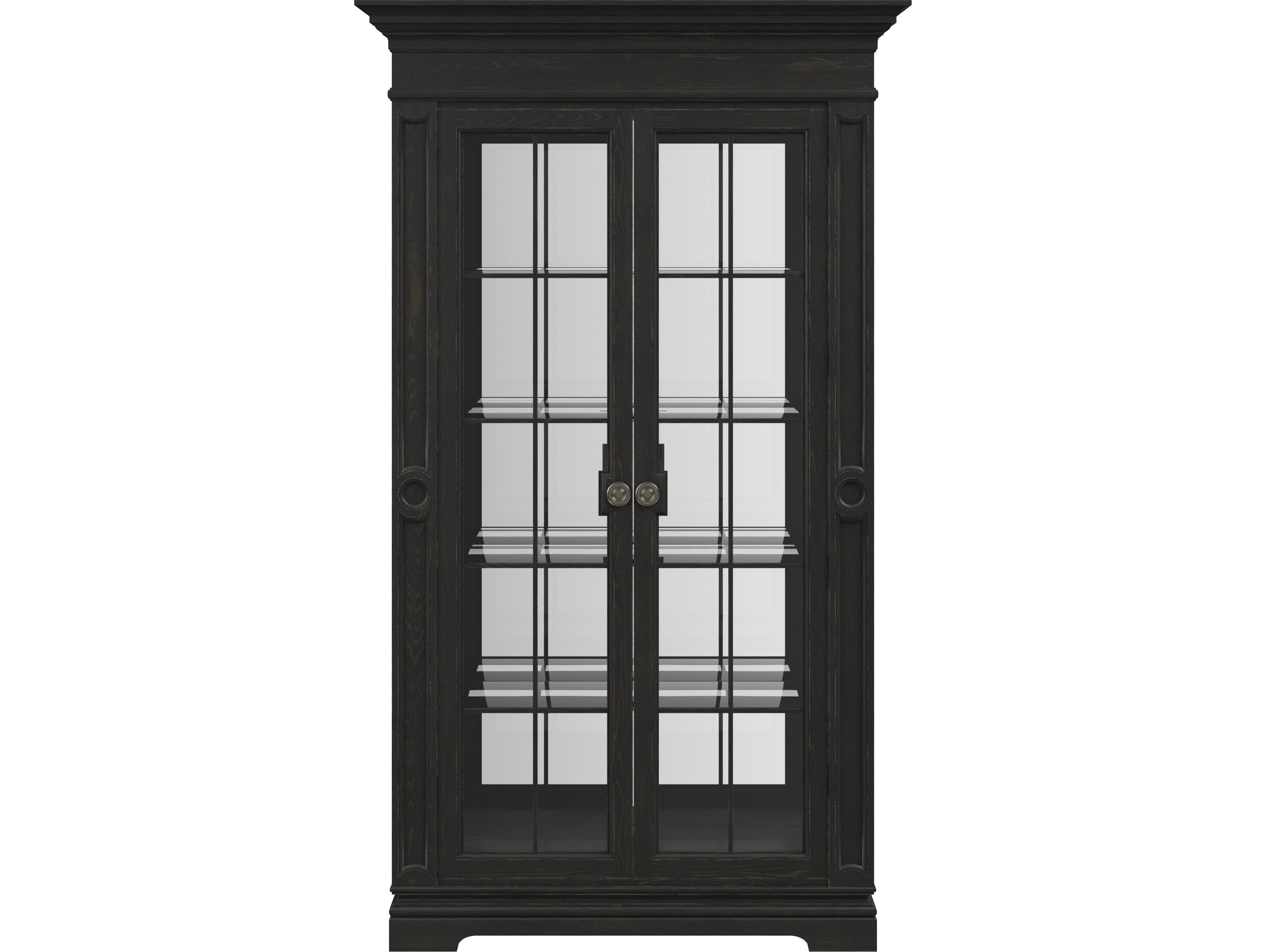 A.R.T. Furniture Atrium Black Display Cabinet