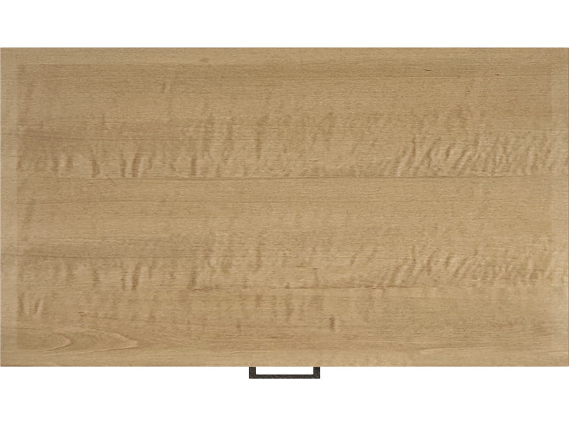 A.R.T. Furniture Loft 3-Drawers Rubberwood Nightstand