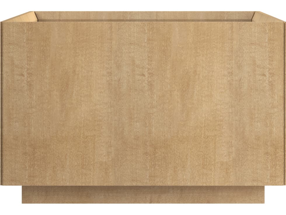 A.R.T. Furniture Loft Rectangular Marble Brown Natural Maple Coffee Table