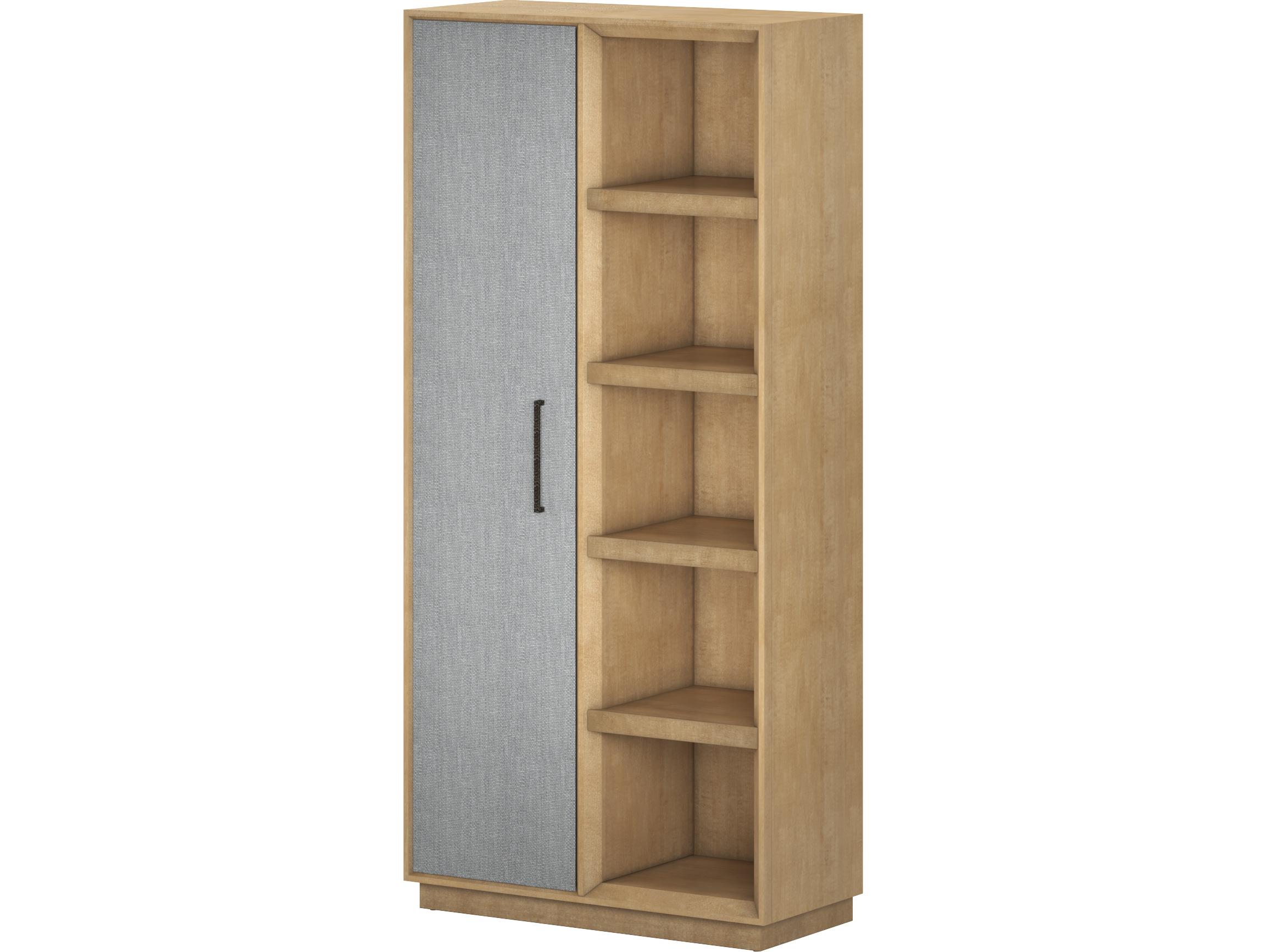 A.R.T. Furniture Loft Brown Natural Maple Bookcase