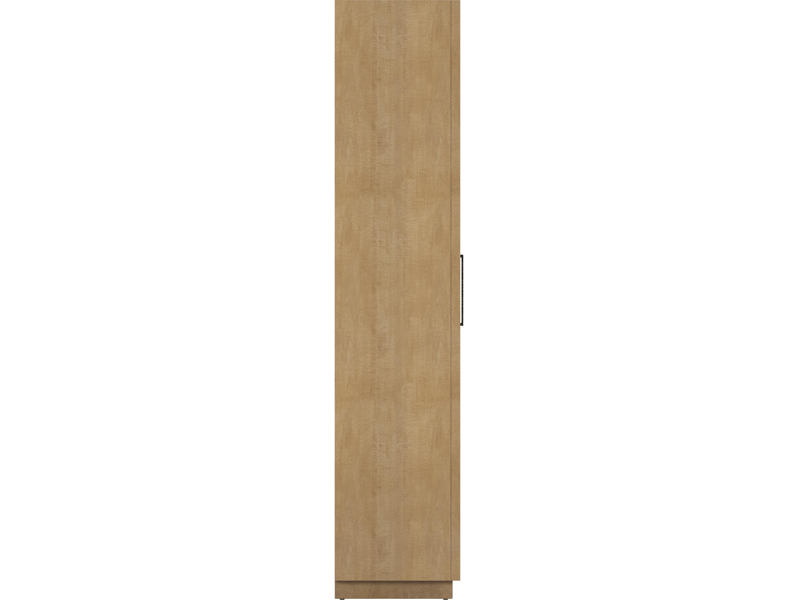 A.R.T. Furniture Loft Brown Natural Maple Bookcase