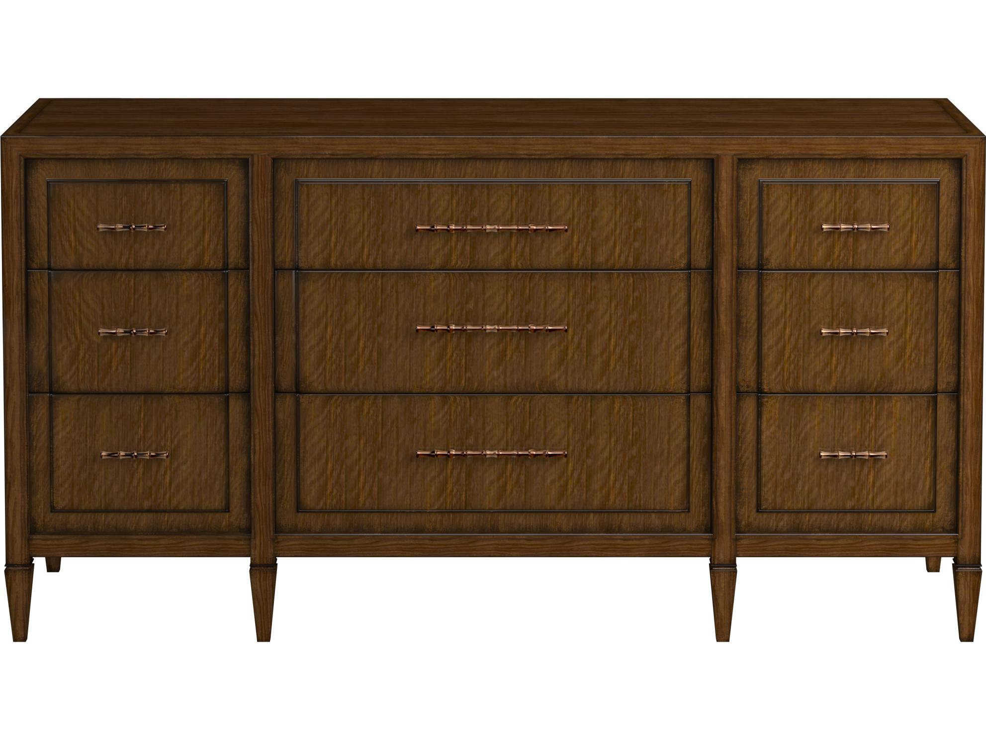 A.R.T. Furniture Eave Poplar Wood Dresser