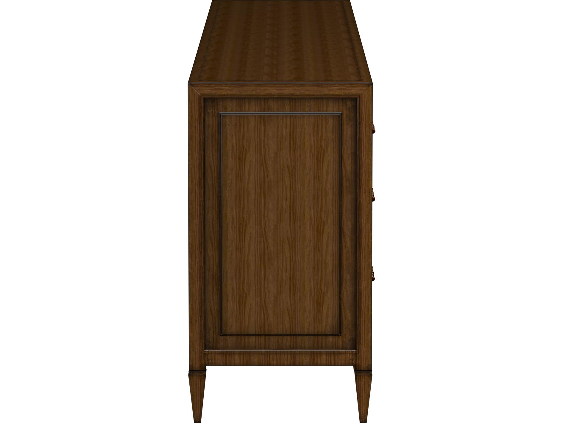 A.R.T. Furniture Eave Poplar Wood Dresser