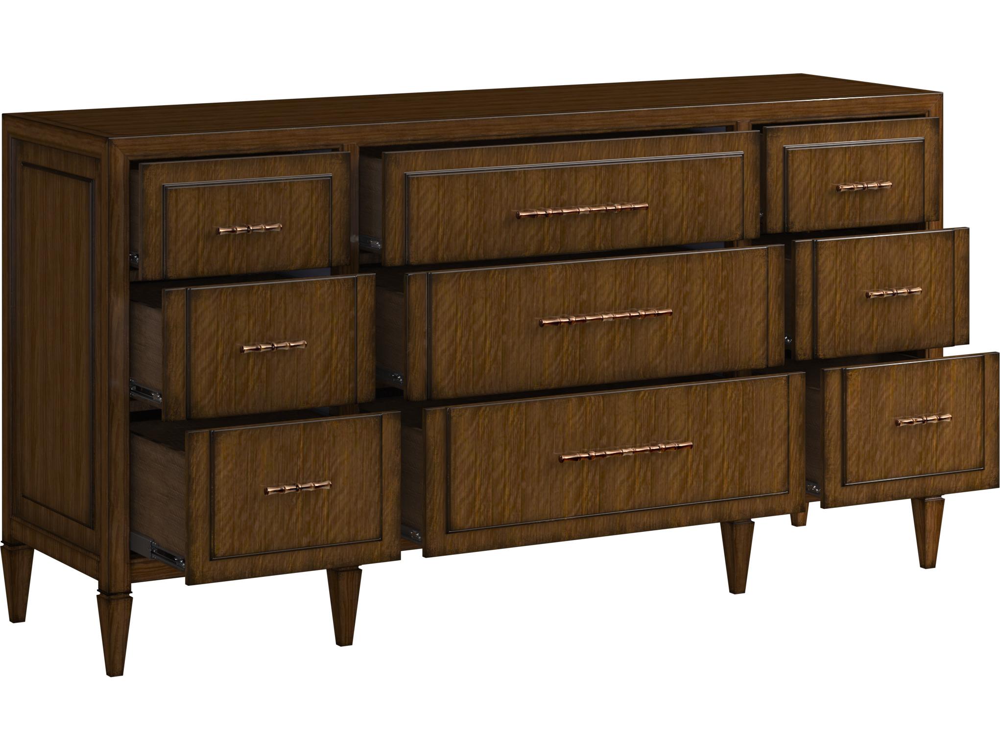 A.R.T. Furniture Eave Poplar Wood Dresser