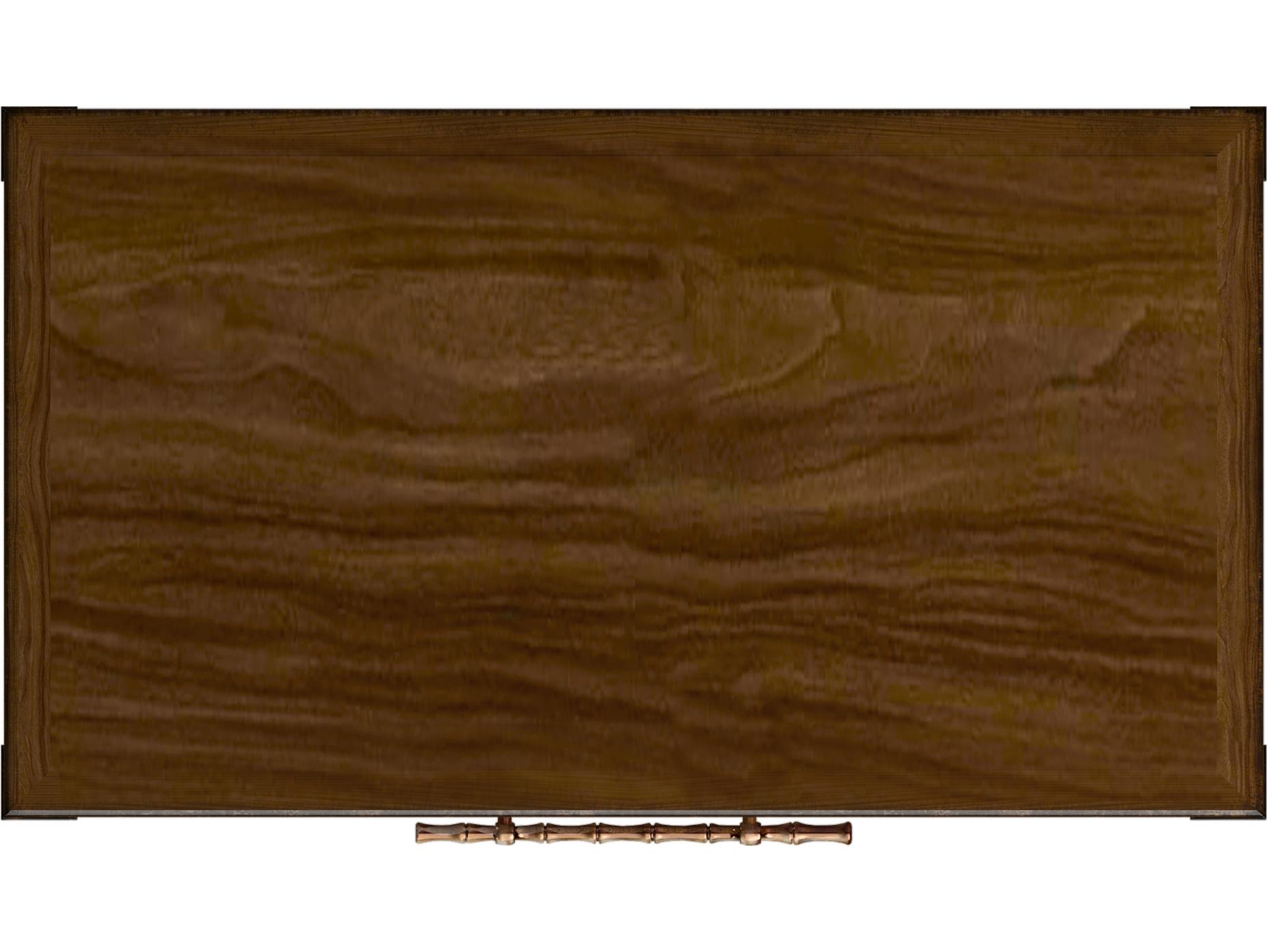 A.R.T. Furniture Eave 2-Drawers Poplar Wood Nightstand