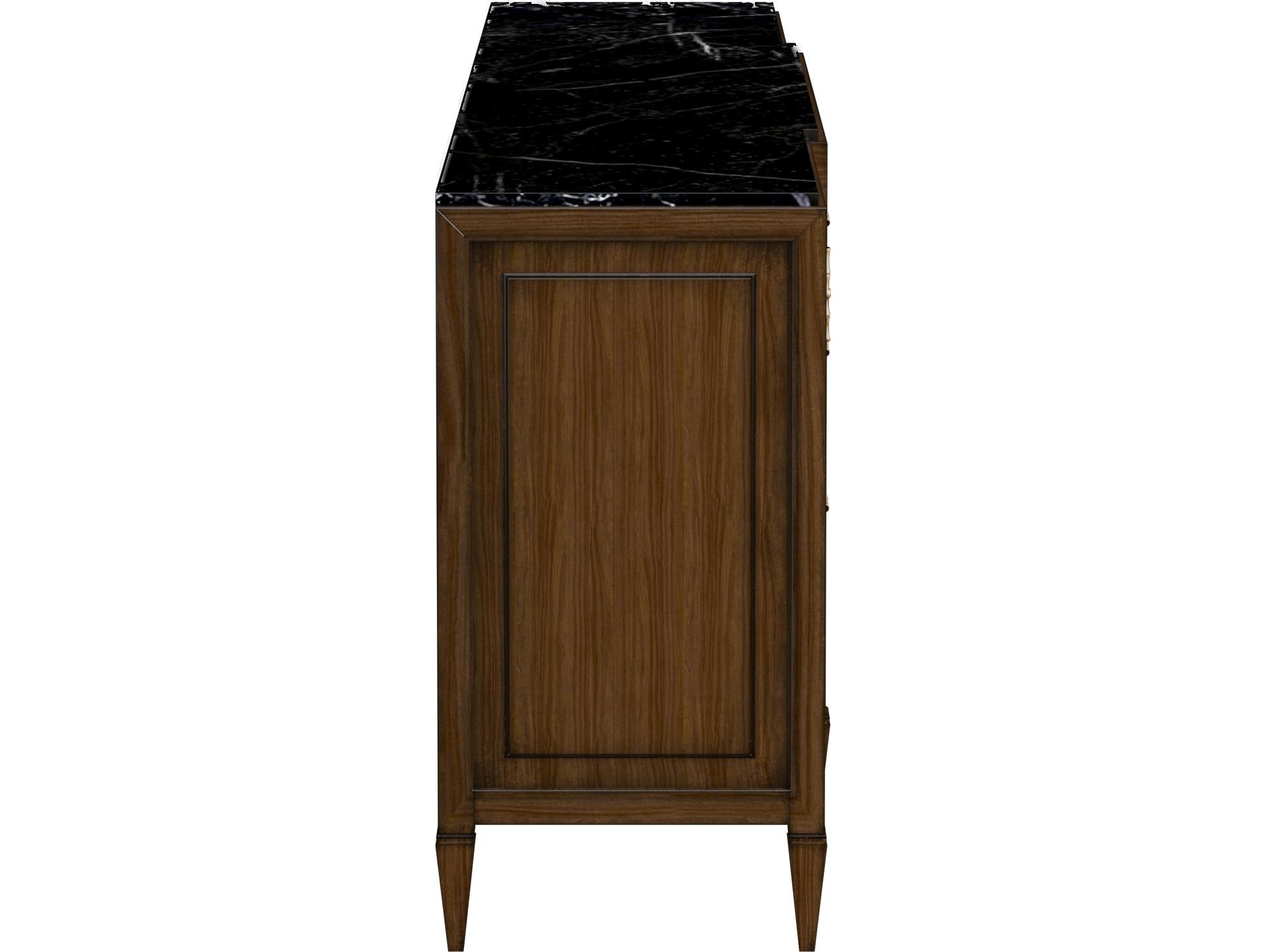 A.R.T. Furniture Eave 76" Parrawood Brown Hazelnut Sideboard