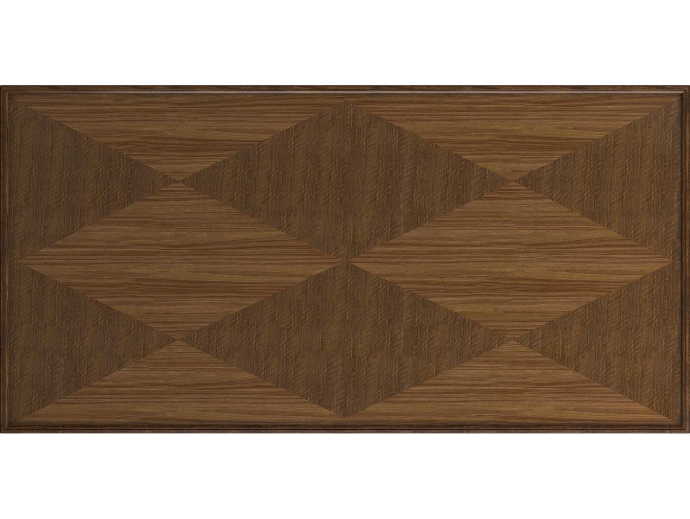 A.R.T. Furniture Eave Rectangular Wood Brown Hazelnut Coffee Table