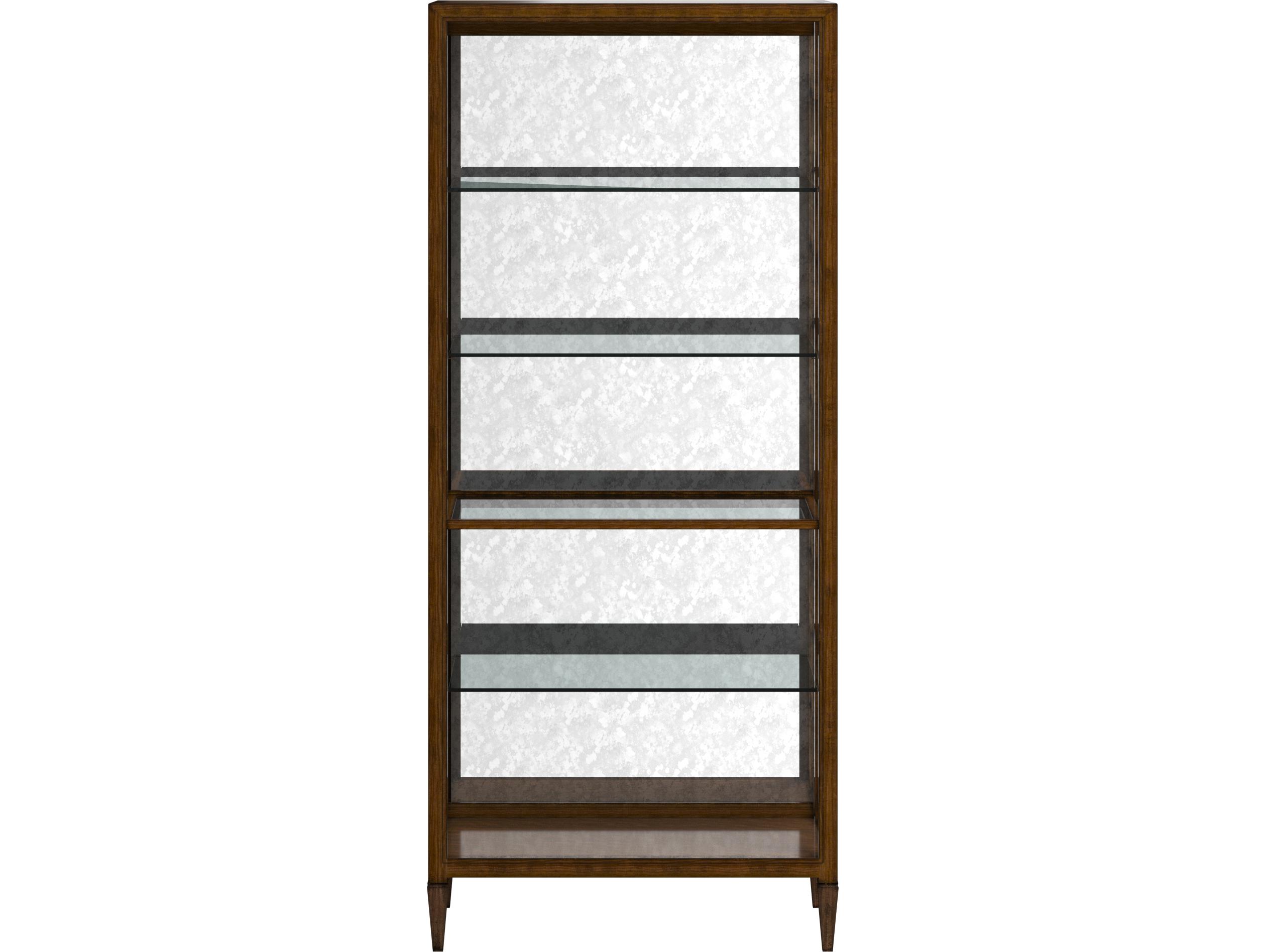 A.R.T. Furniture Eave Brown Hazelnut Bookcase