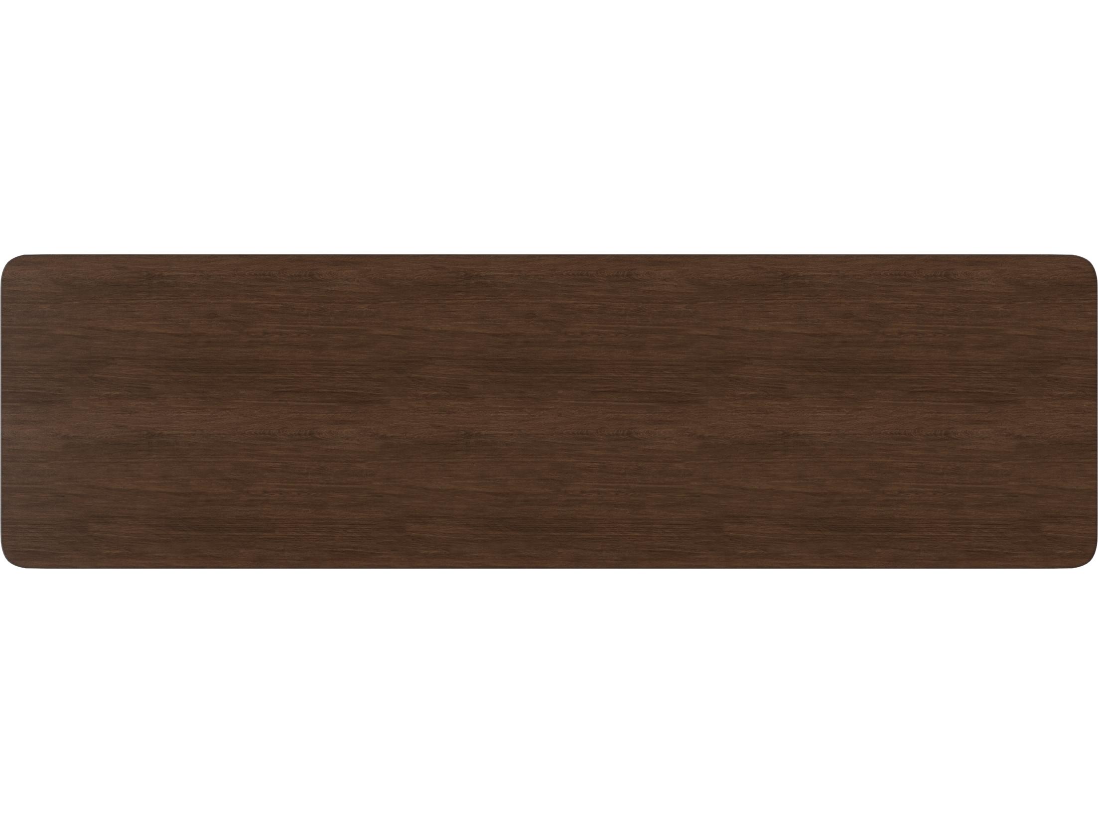 A.R.T. Furniture Verge 6-Drawers Poplar Wood Double Dresser