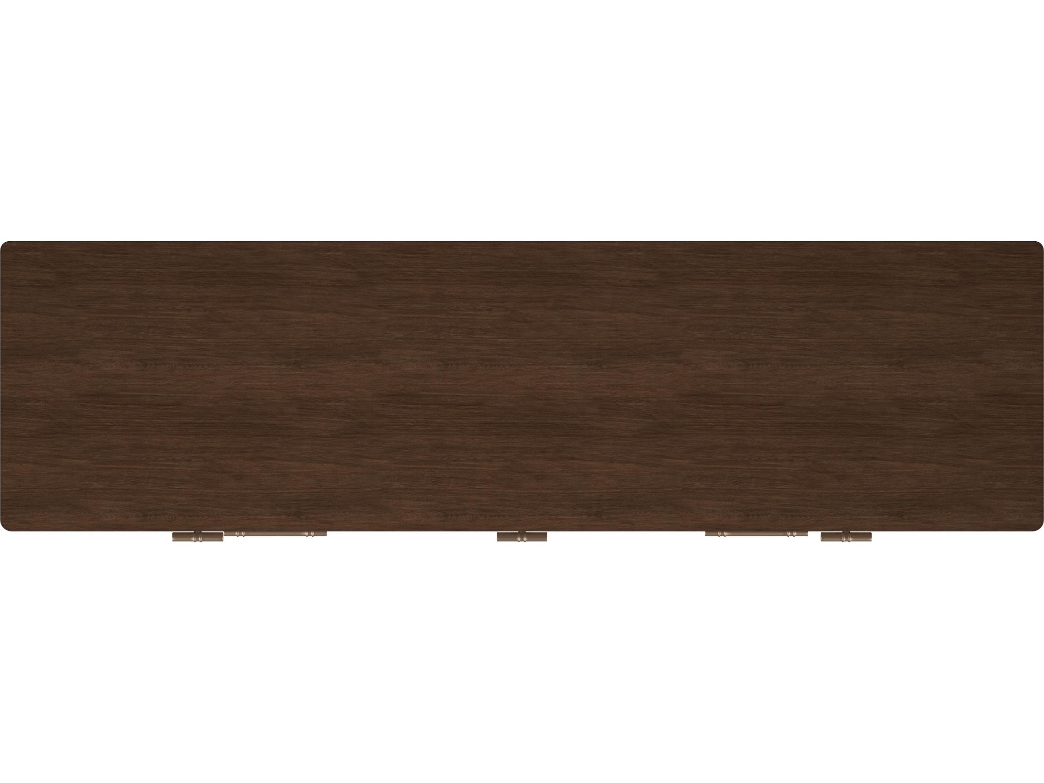 A.R.T. Furniture Verge 7-Drawers Poplar Wood Double Dresser