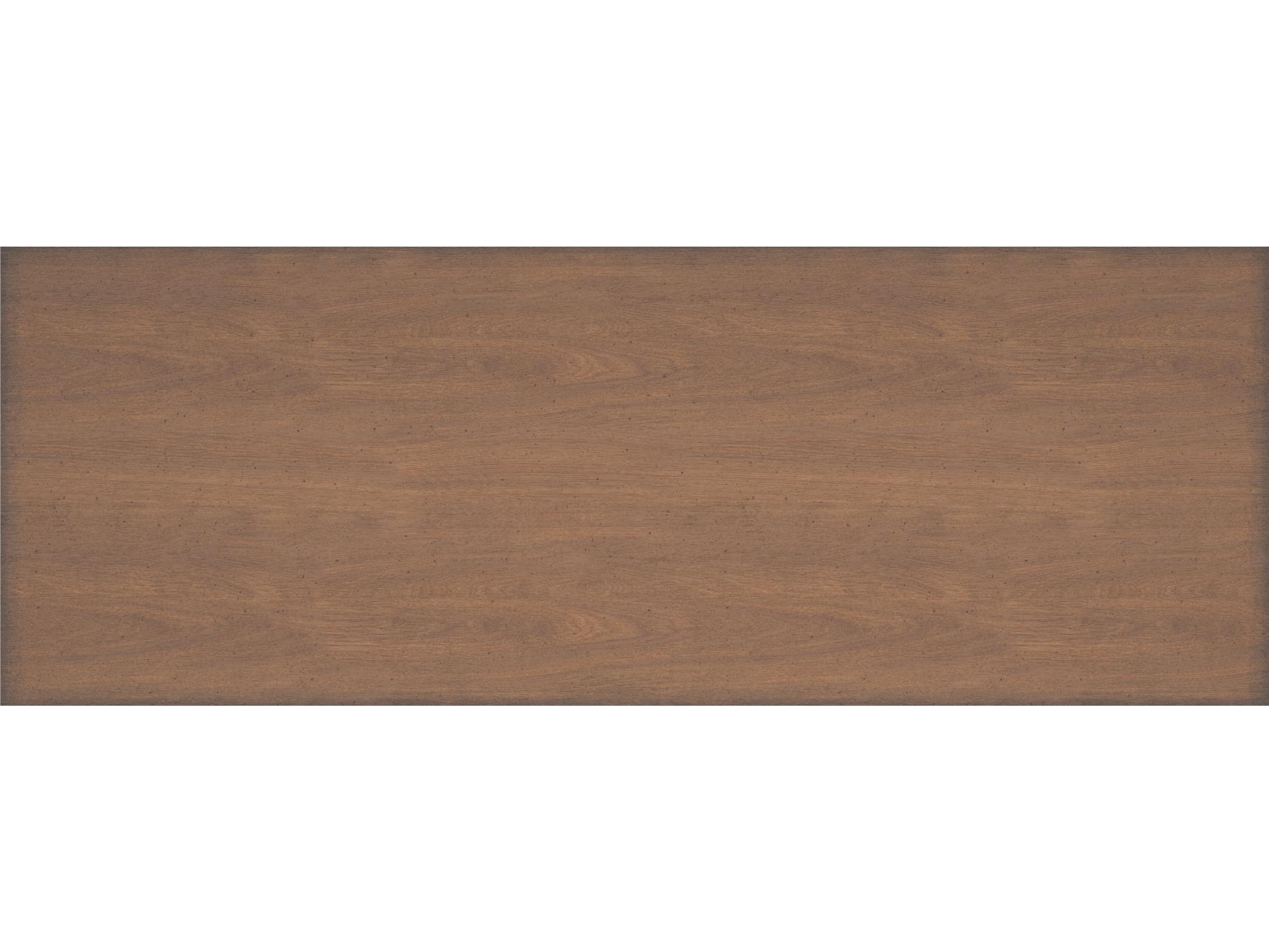 A.R.T. Furniture Harbor Warm Walnut Lakeside Sepia Brown Rubberwood Accent Chest