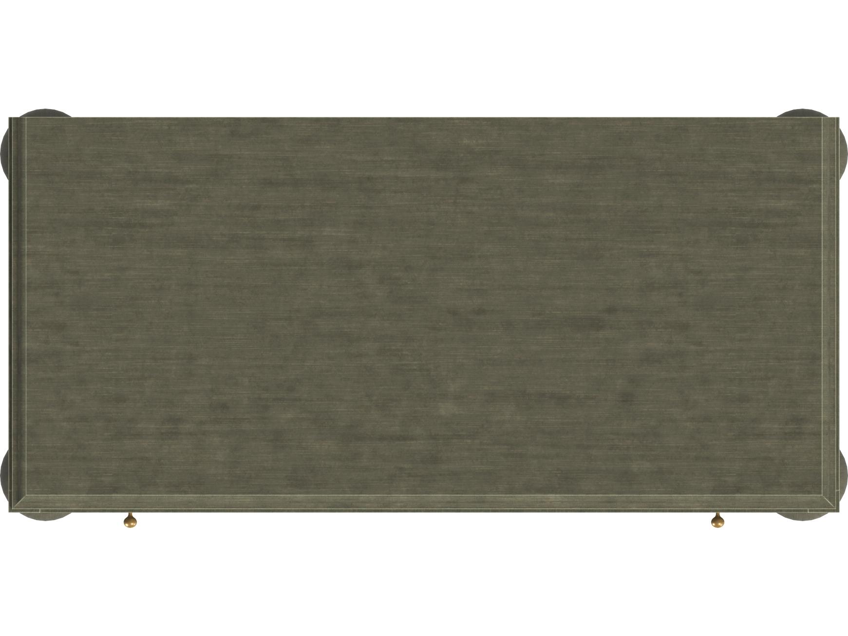 A.R.T. Furniture Harbor Green Deep Woods Gray Accent Chest