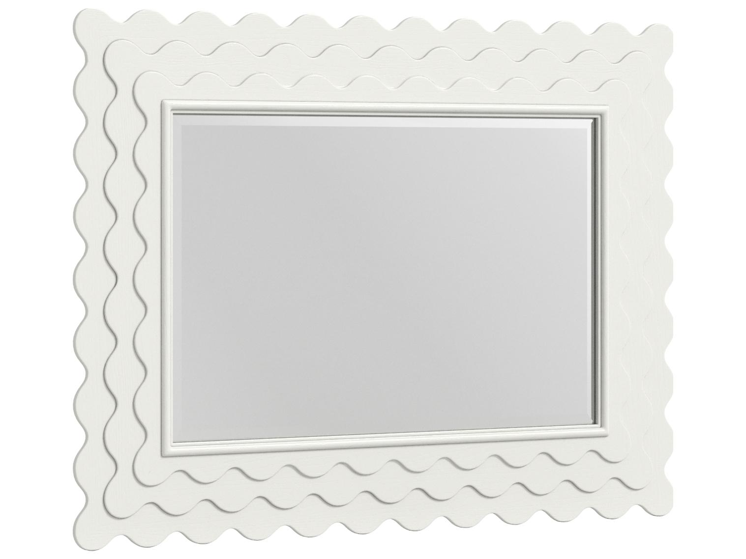 A.R.T. Furniture Haven Warm White Wall Mirror Landscape