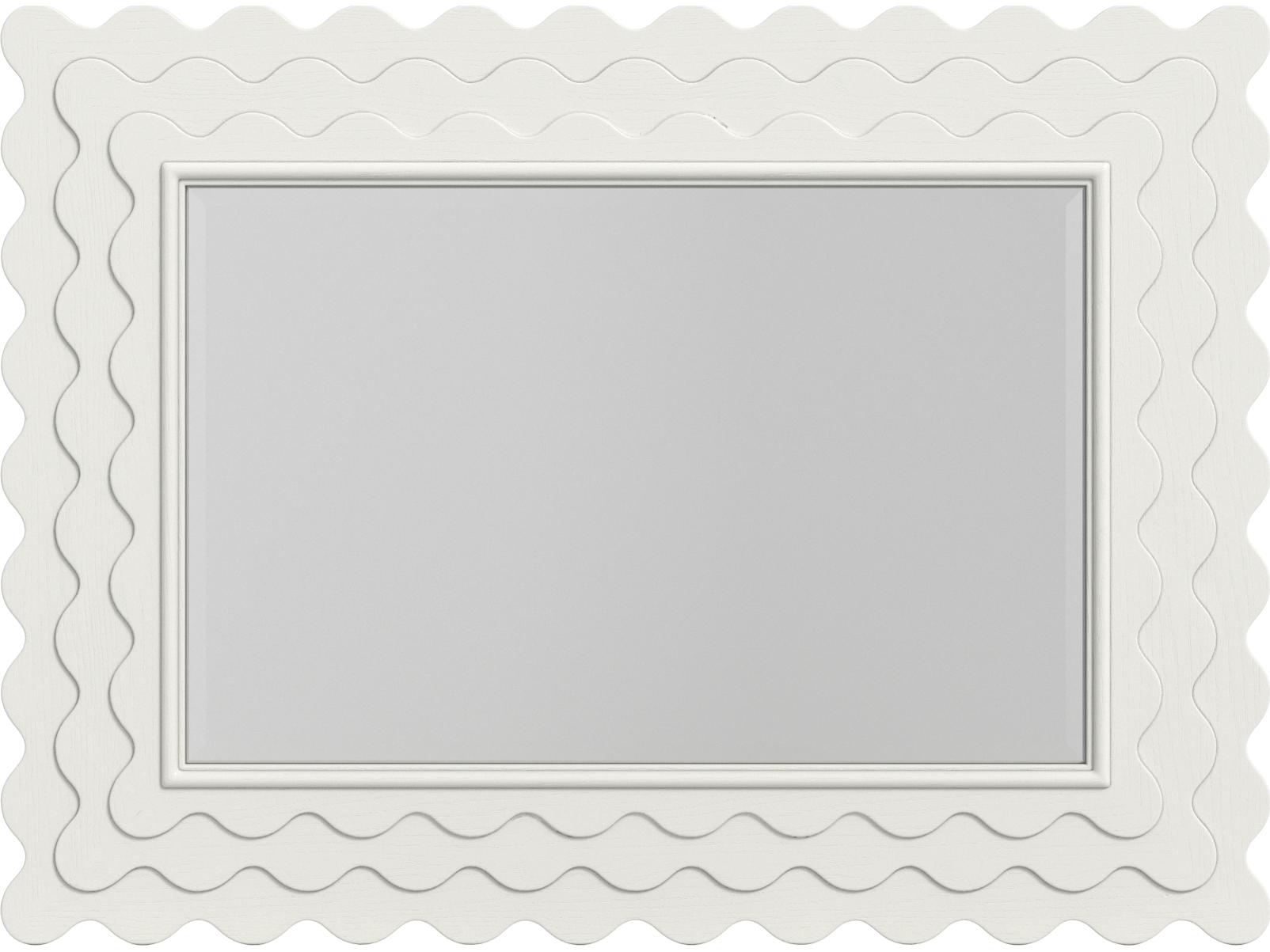 A.R.T. Furniture Haven Warm White Wall Mirror Landscape