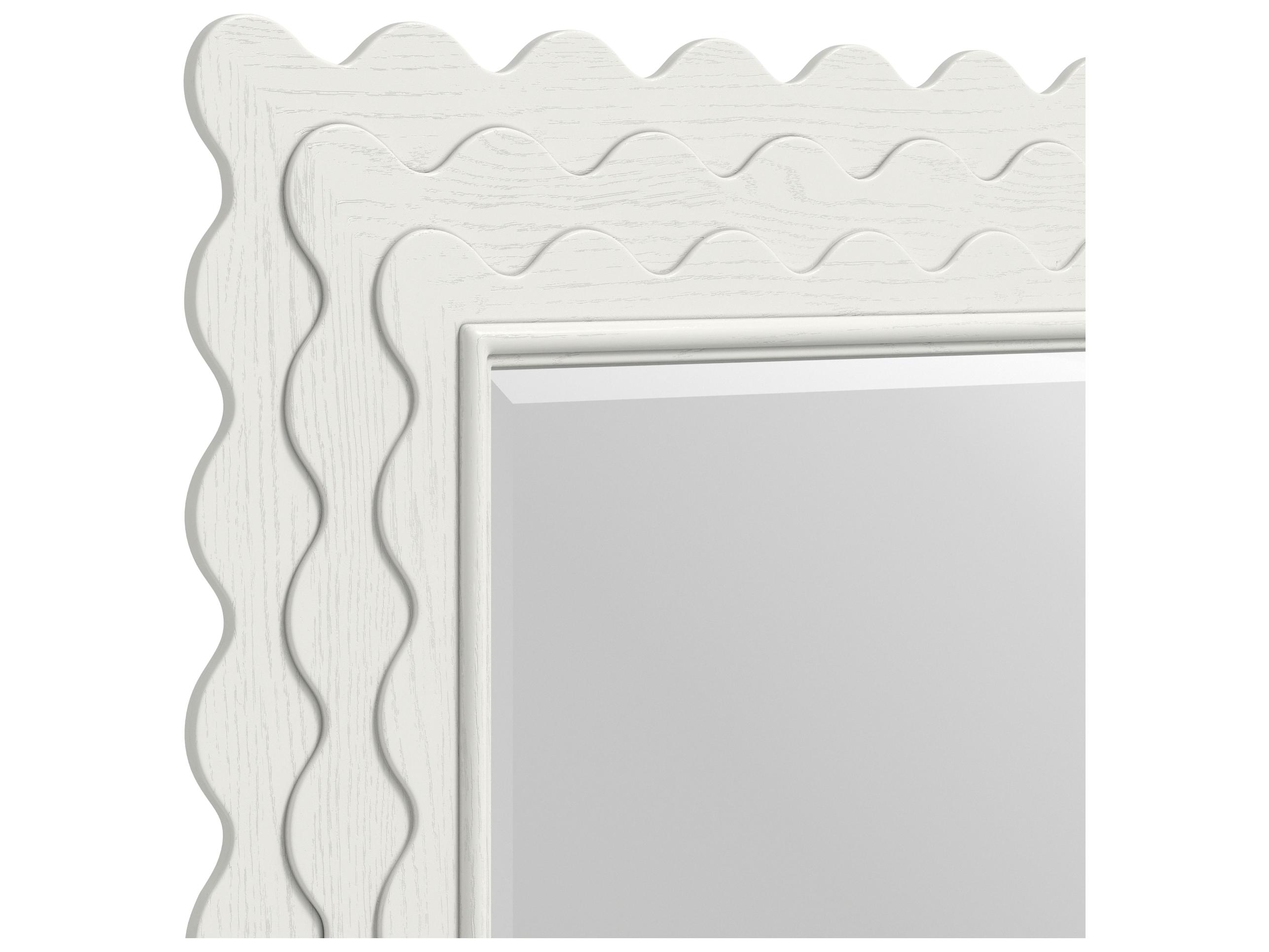 A.R.T. Furniture Haven Warm White Wall Mirror Landscape